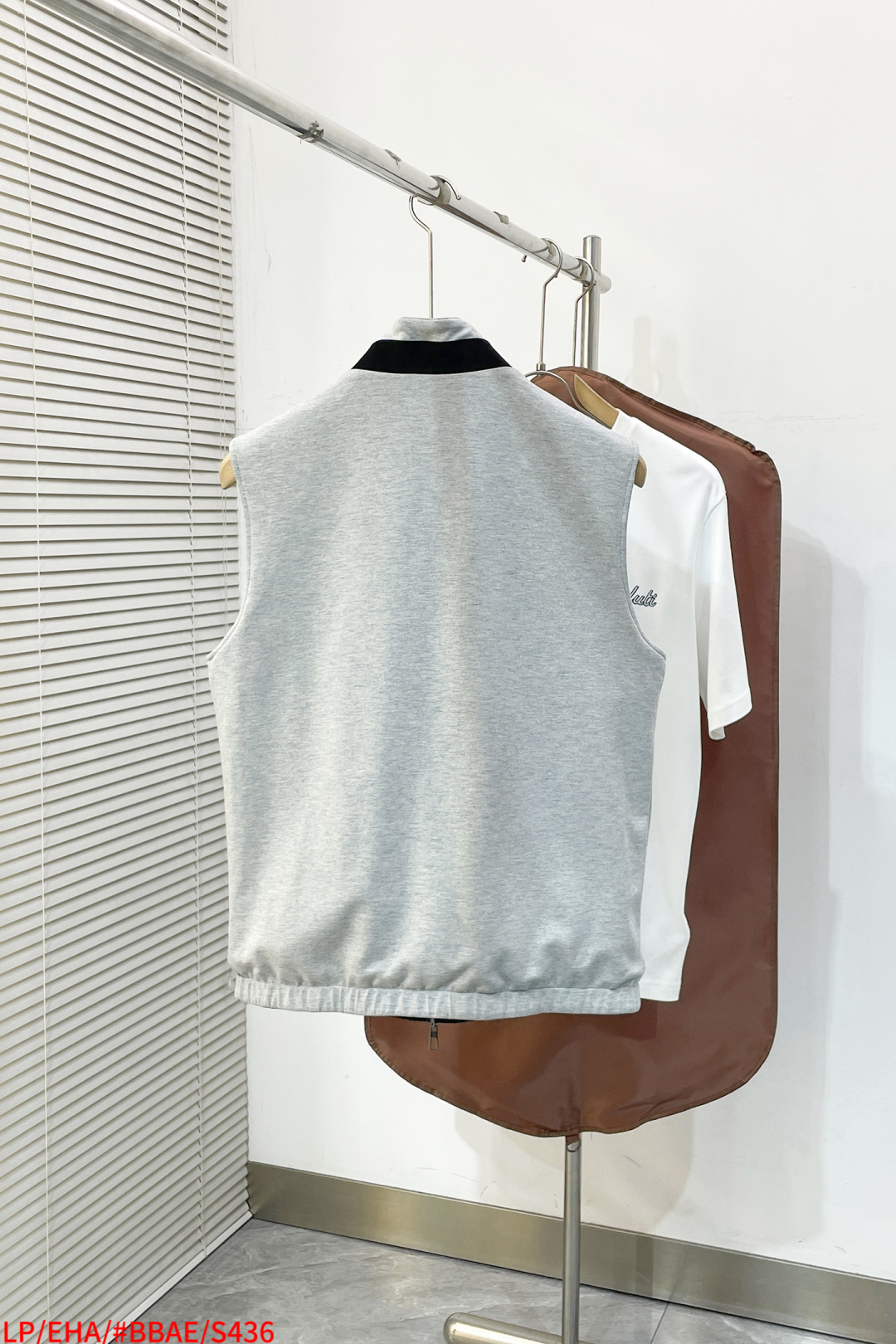 Loro Piana Vest Black S-m-l-xl