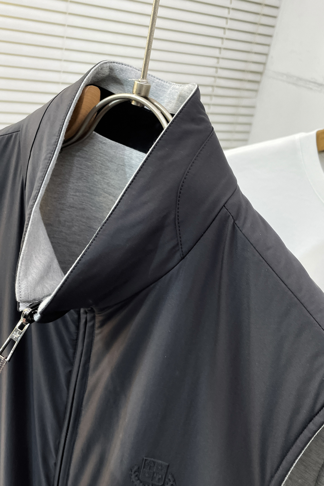 Loro Piana Vest Black S-m-l-xl