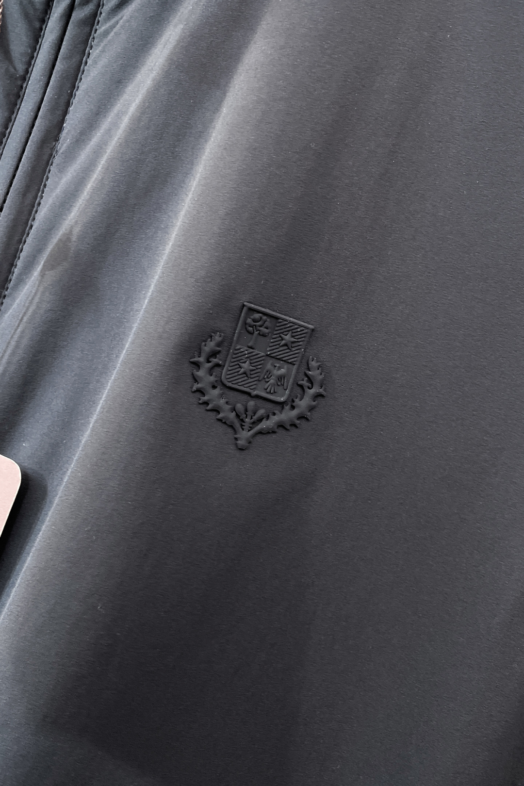 Loro Piana Vest Black S-m-l-xl