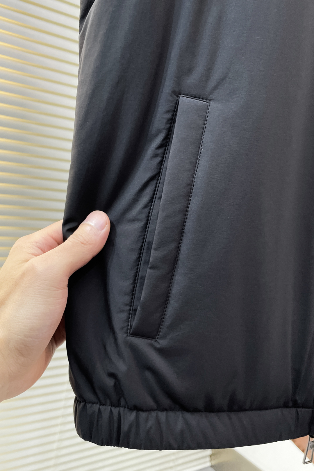 Loro Piana Vest Black S-m-l-xl