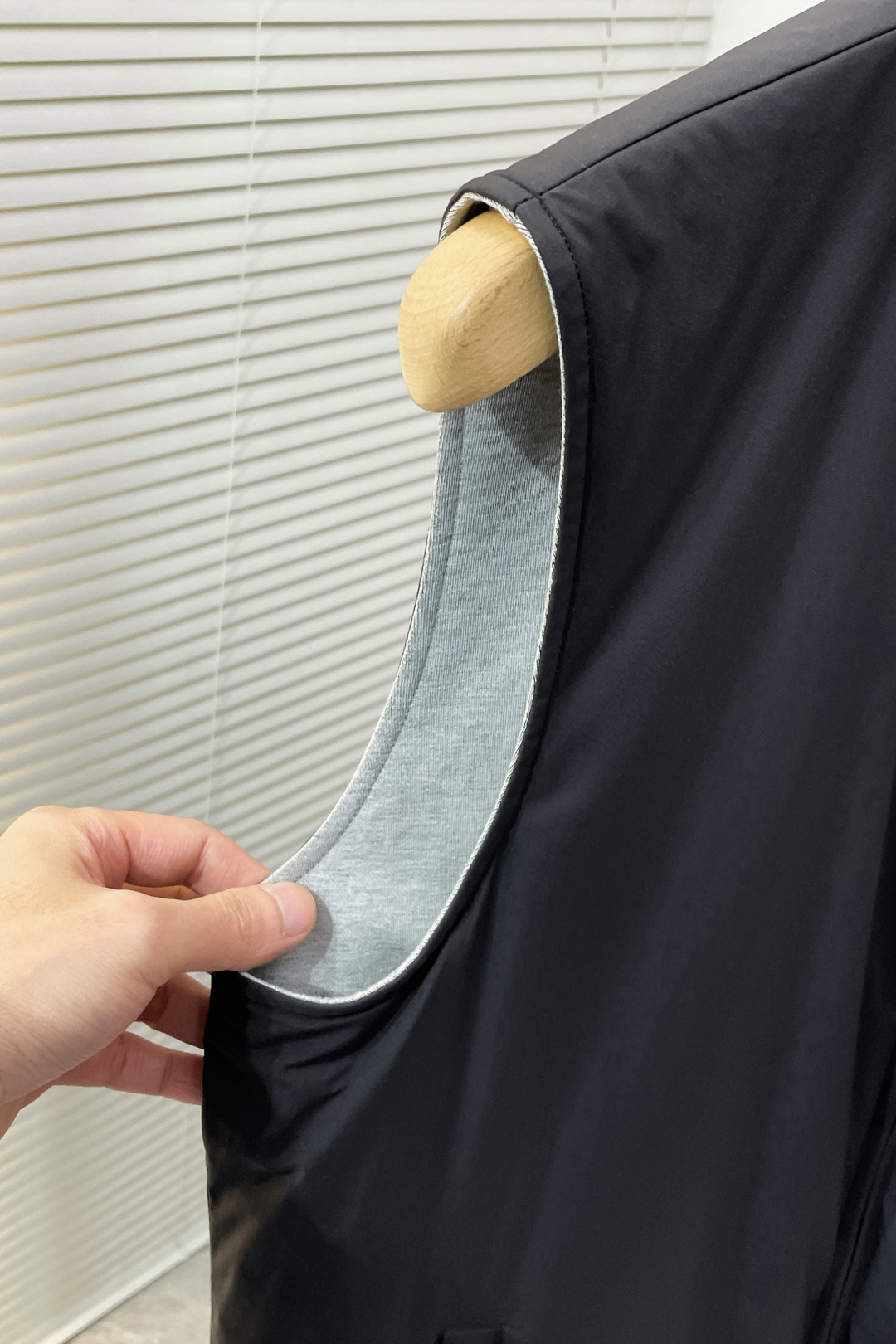 Loro Piana Vest Black S-m-l-xl