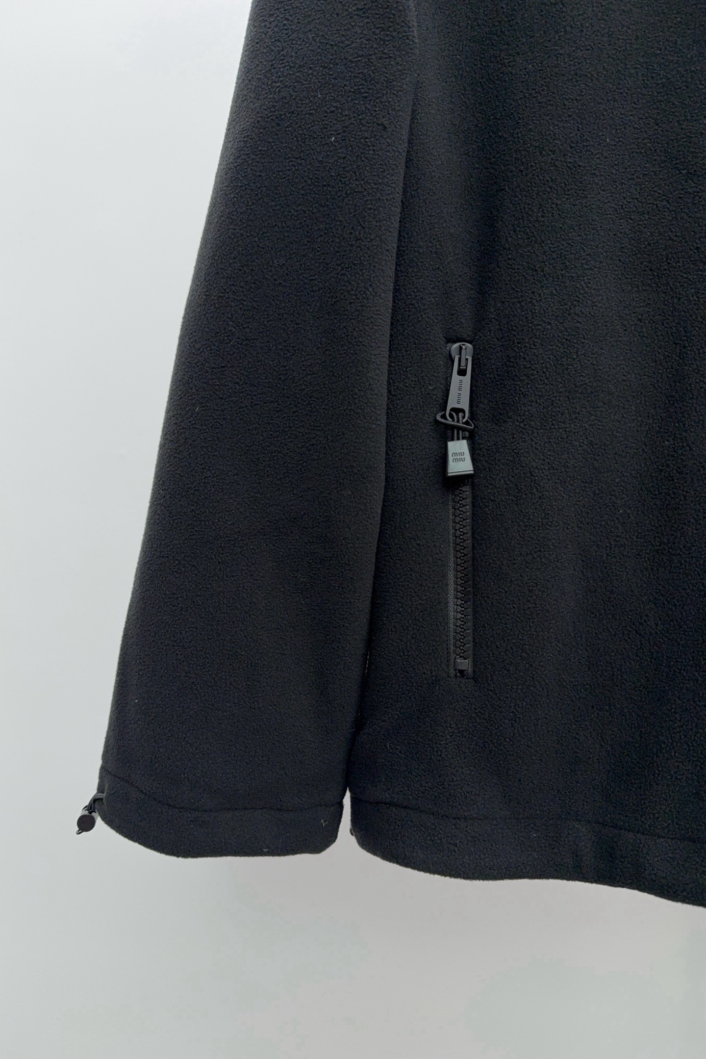 Miu Miu Basic Clothing Hooded S-m-l-xl