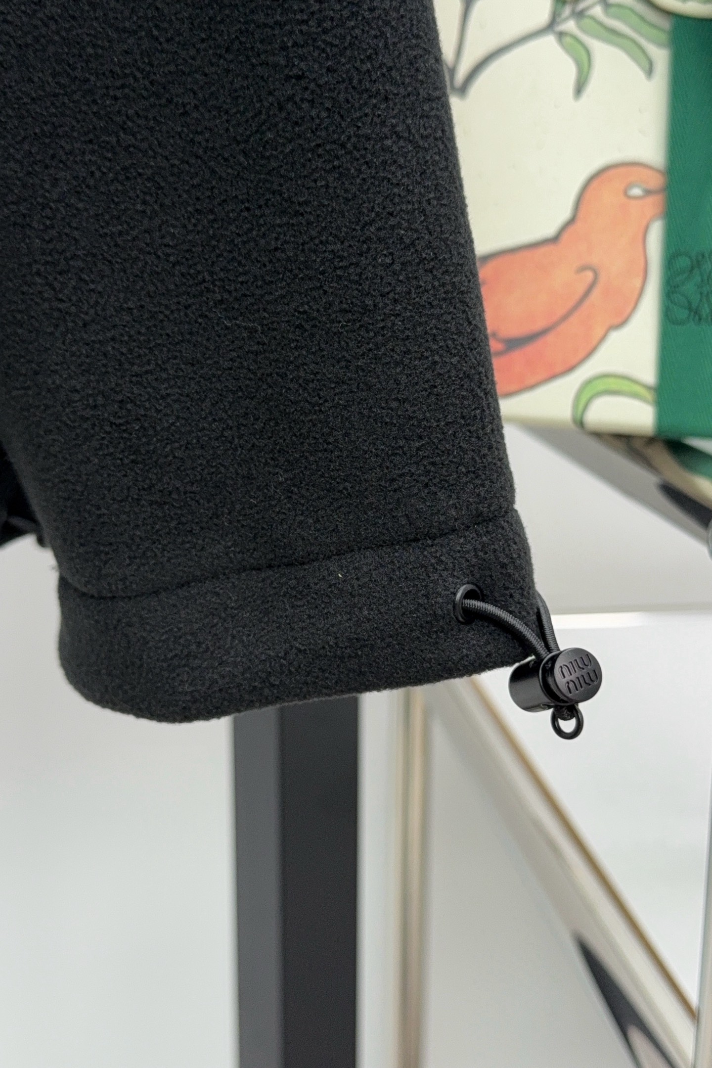 Miu Miu Basic Clothing Hooded S-m-l-xl