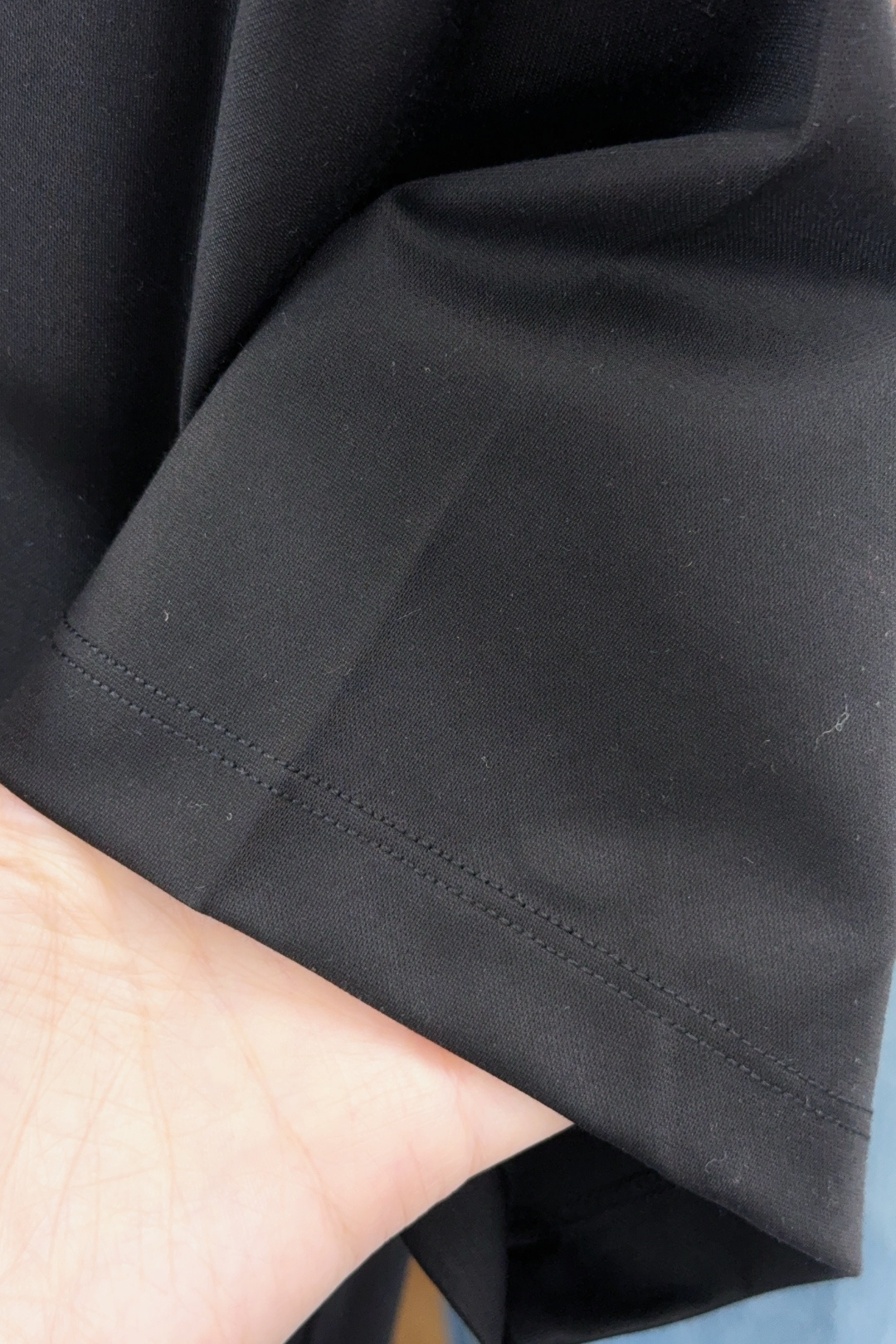 Gucci Couple Basic Clothing Cotton Loose Fit S-m-xl