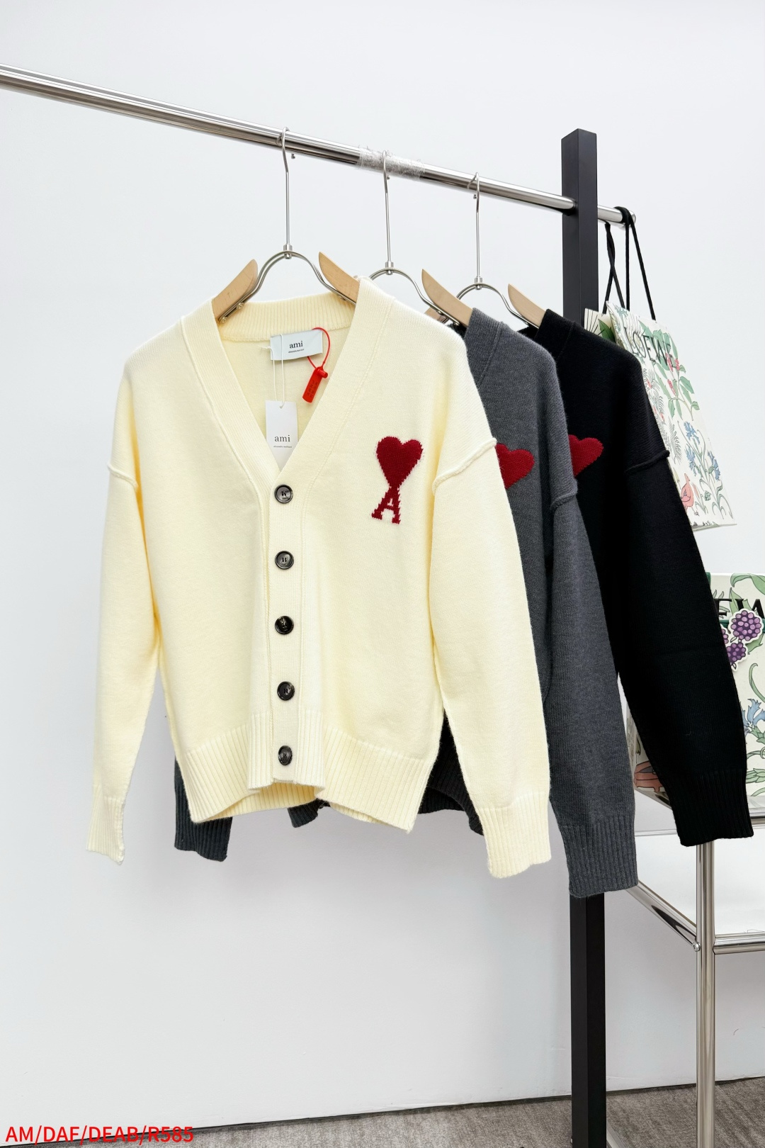 Couple Basic Clothing Wool S-m-l-xl