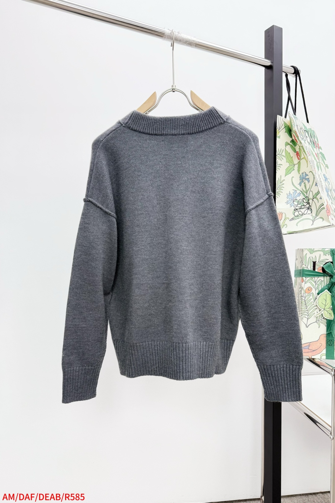 Couple Basic Clothing Wool S-m-l-xl