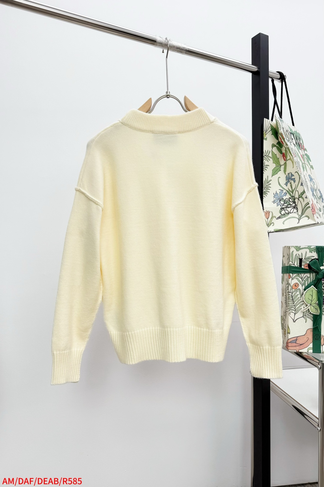 Couple Basic Clothing Wool S-m-l-xl