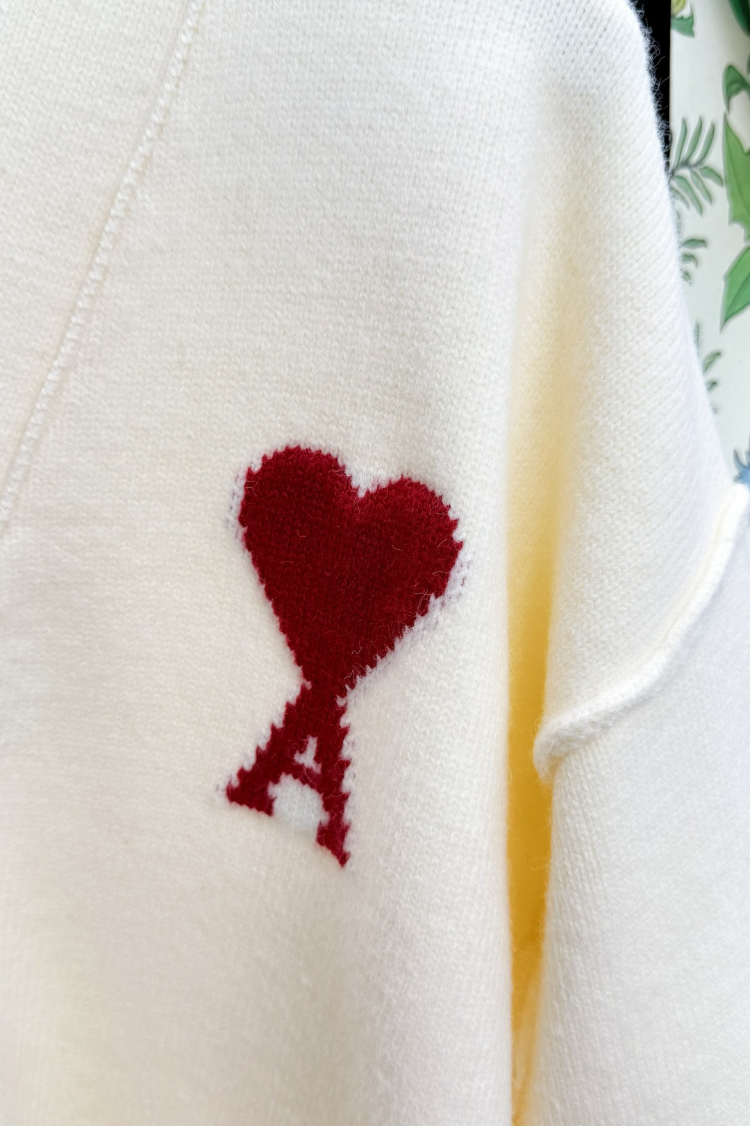 Couple Basic Clothing Wool S-m-l-xl