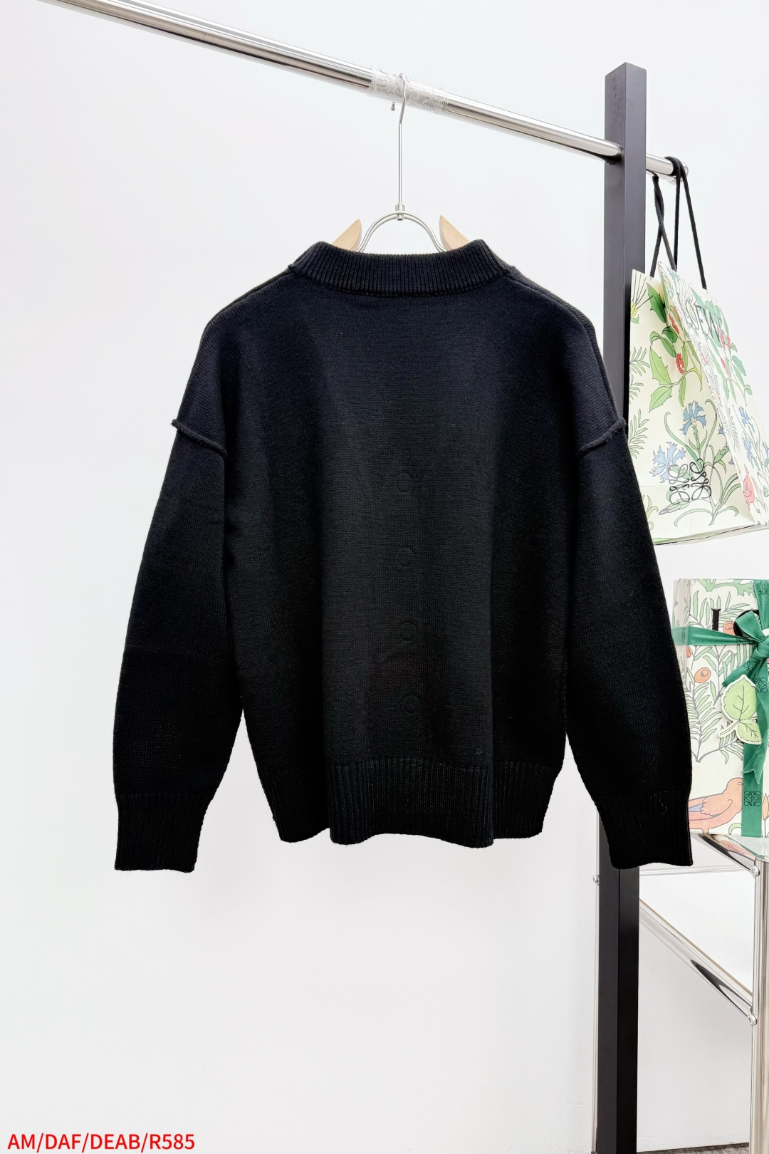 Couple Basic Clothing Wool S-m-l-xl