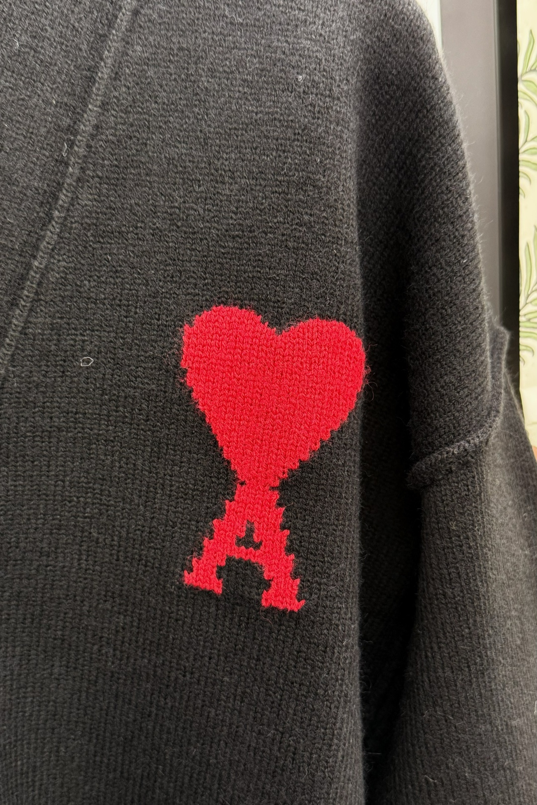 Couple Basic Clothing Wool S-m-l-xl