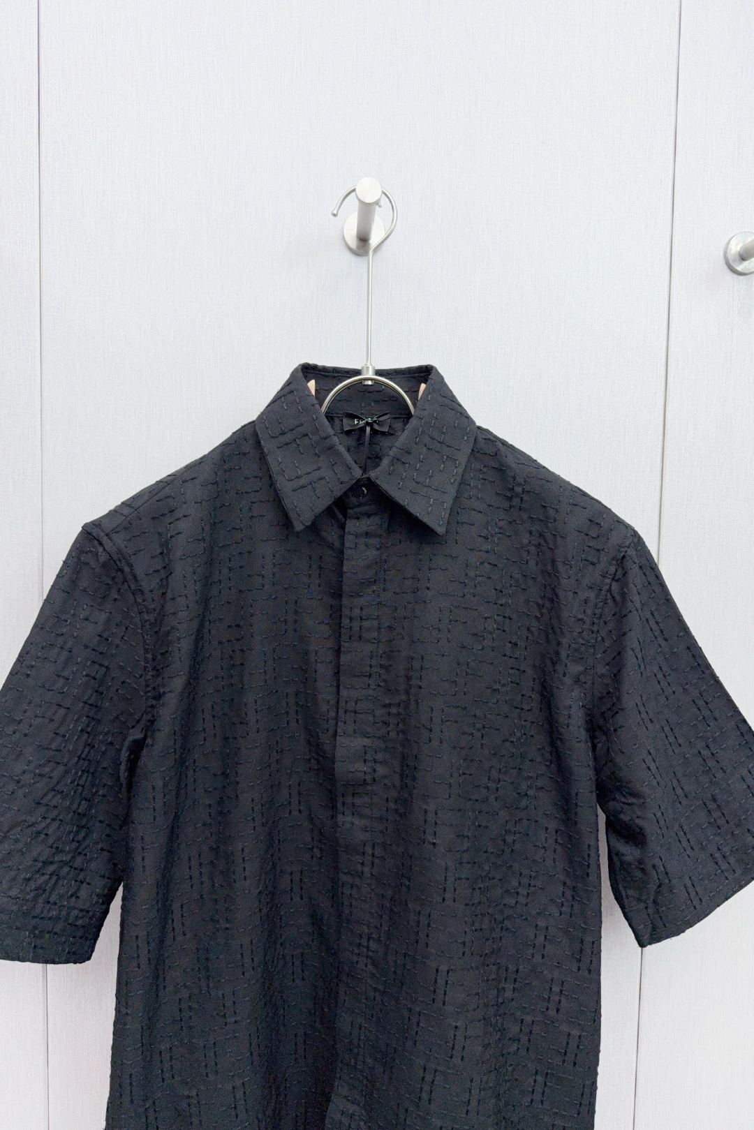 Fendi Basic Clothing Black S-m-l-xl