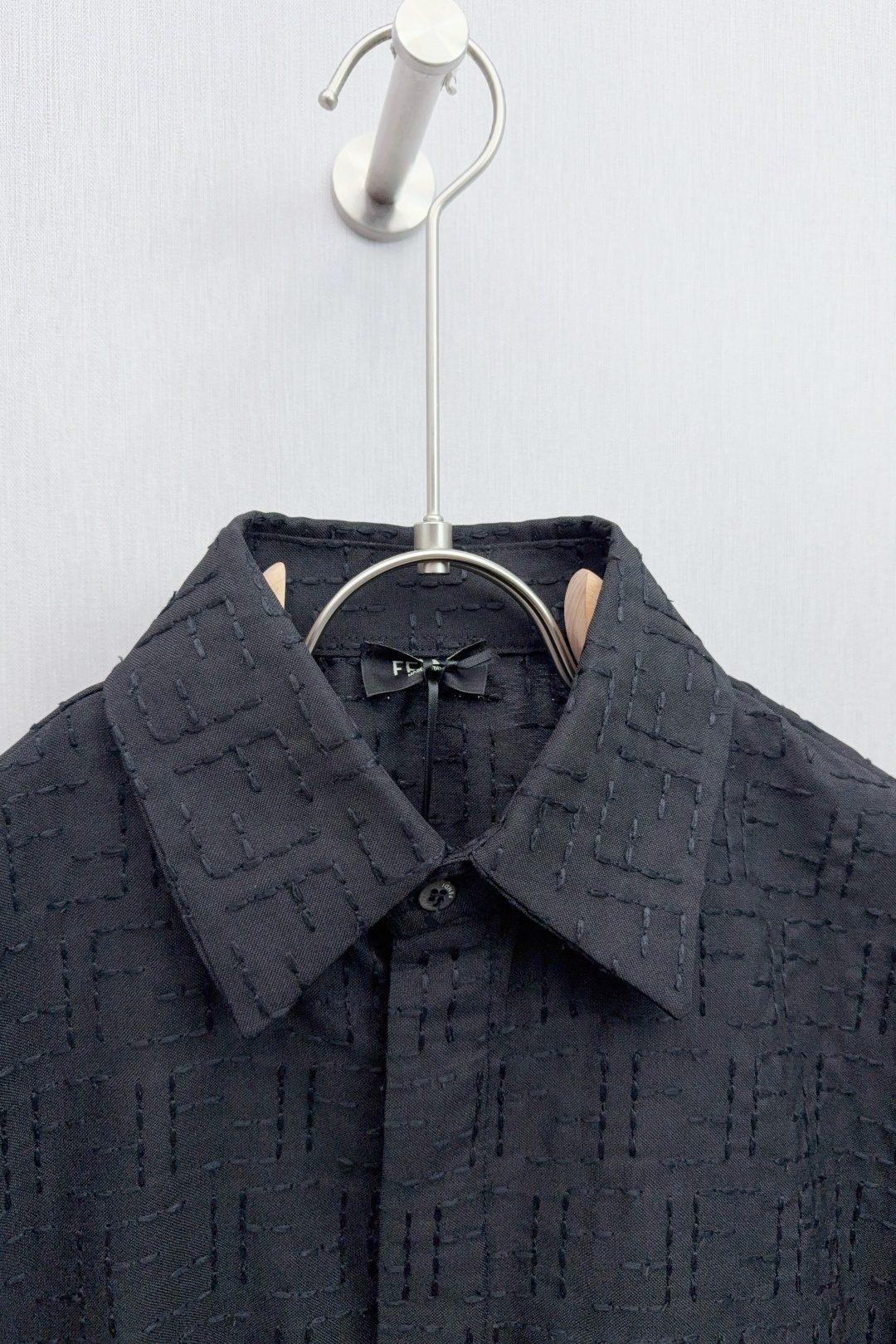 Fendi Basic Clothing Black S-m-l-xl