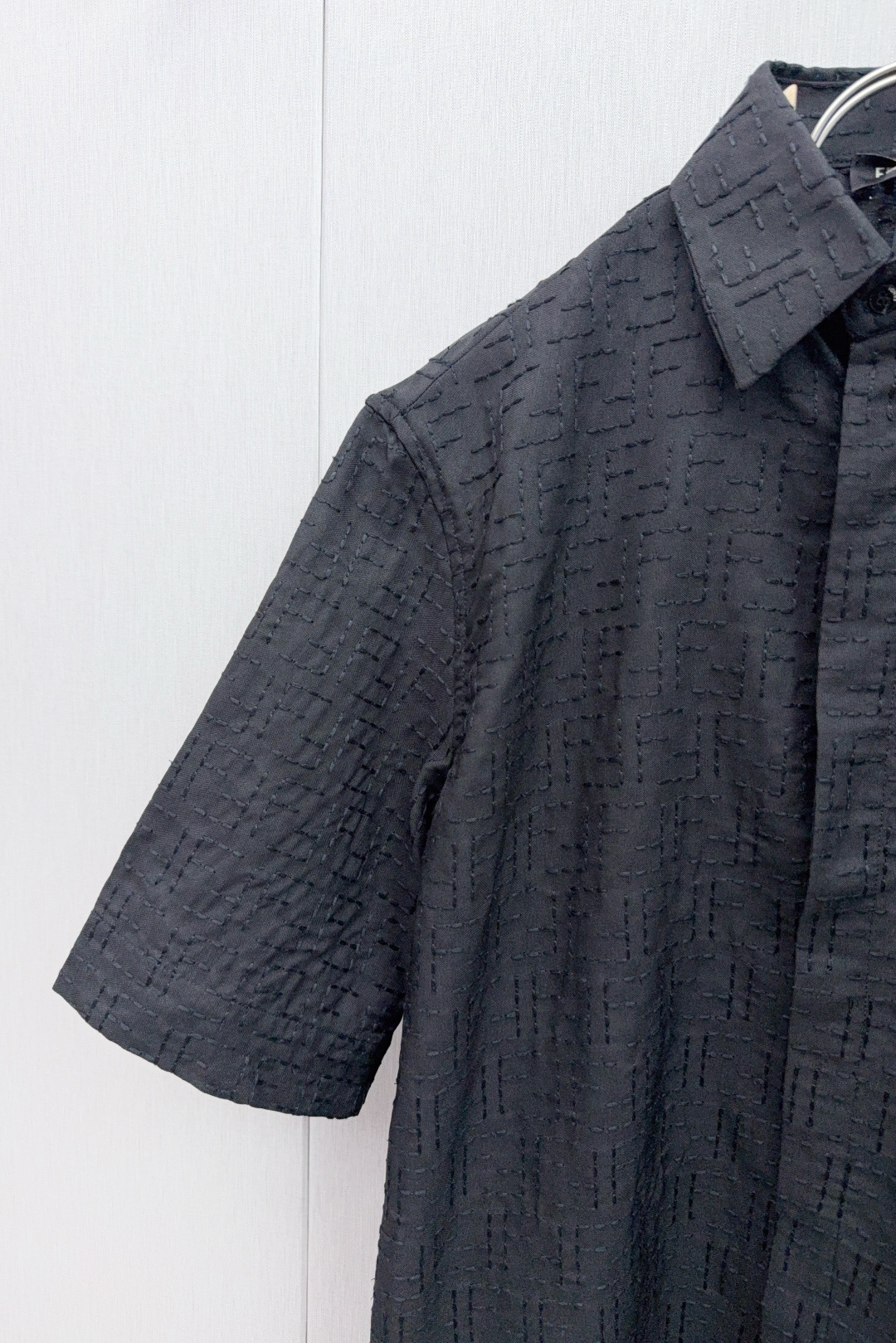 Fendi Basic Clothing Black S-m-l-xl