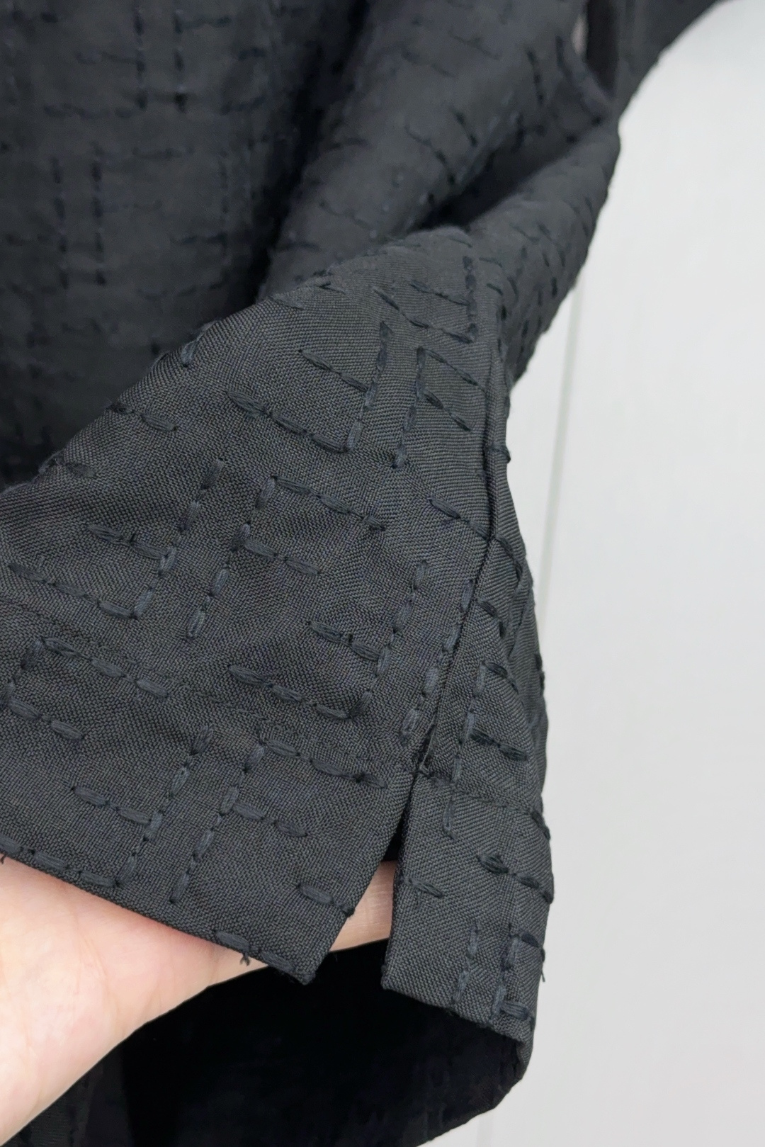 Fendi Basic Clothing Black S-m-l-xl