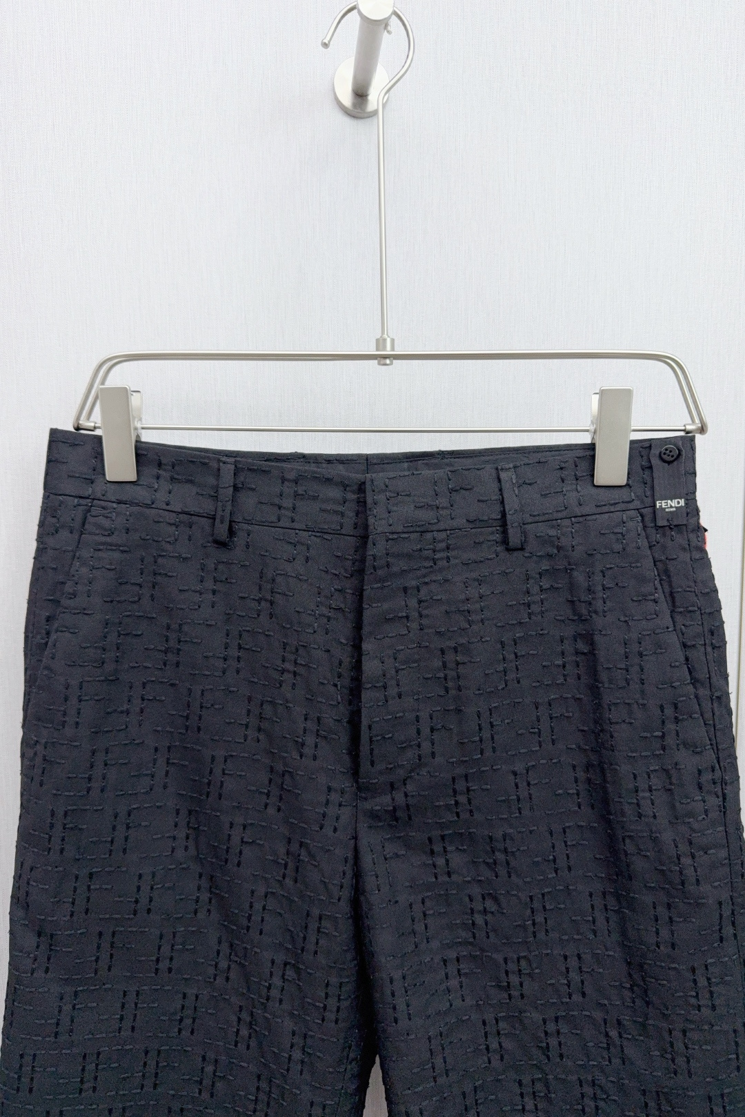 Fendi Basic Clothing Black S-m-l-xl