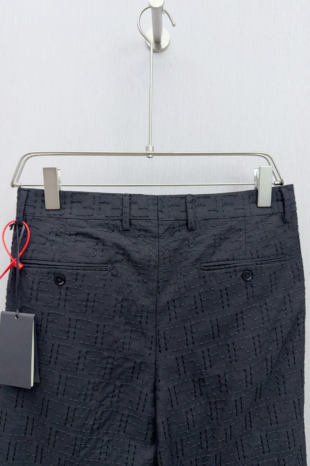 Fendi Basic Clothing Black S-m-l-xl