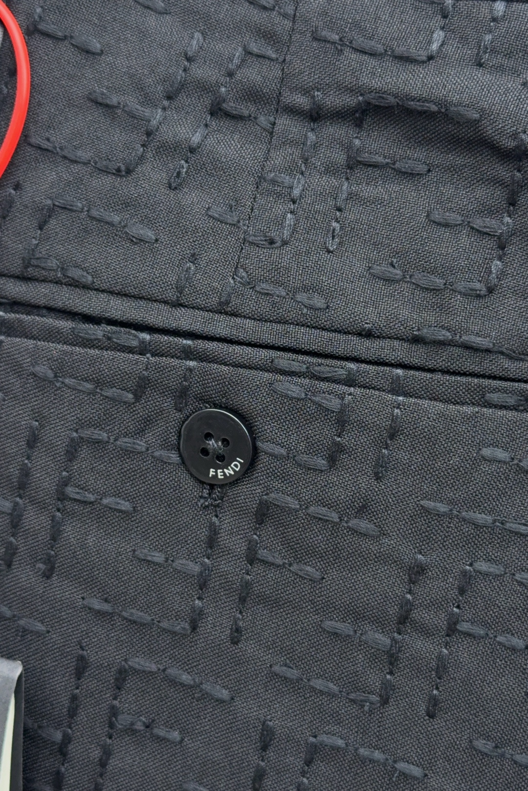 Fendi Basic Clothing Black S-m-l-xl