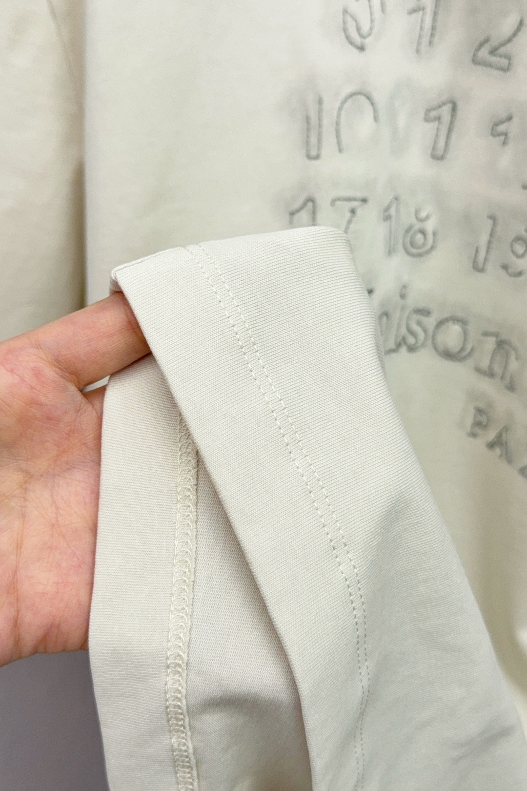 Basic Clothing Knitted Printed Xs-s-m-l