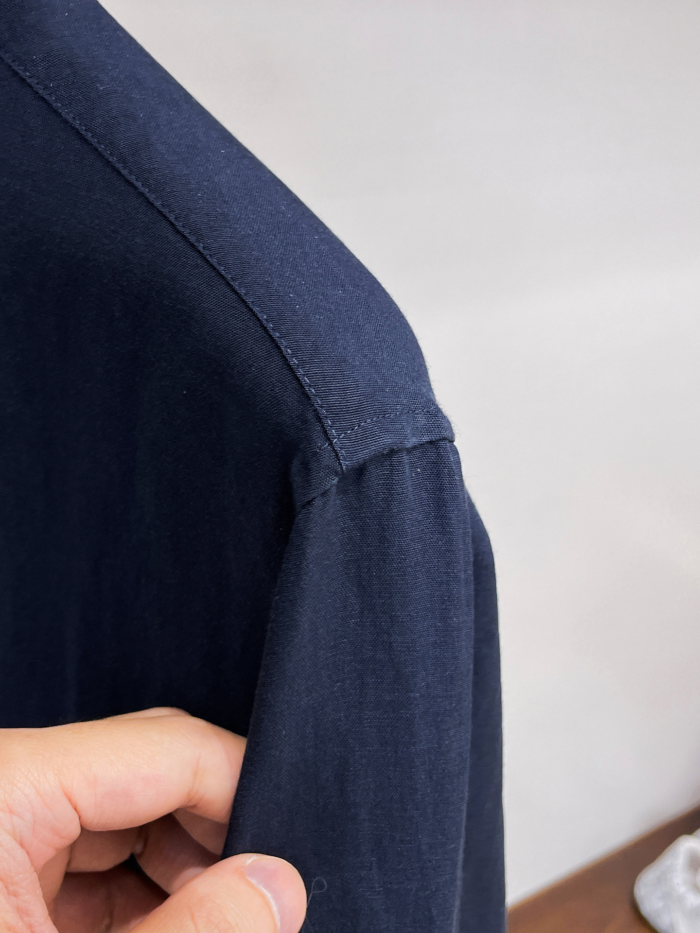 Saint Laurent Male Shirt Cotton M-l-xl