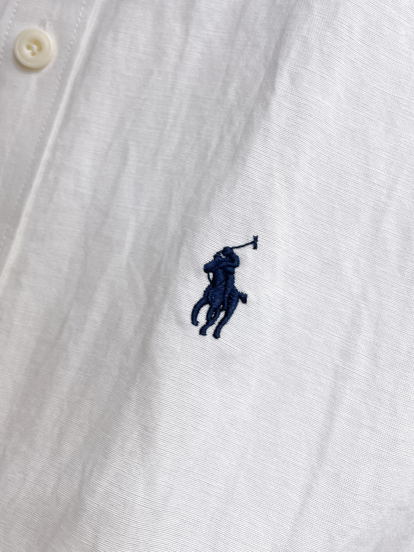 Saint Laurent Male Shirt Cotton M-l-xl