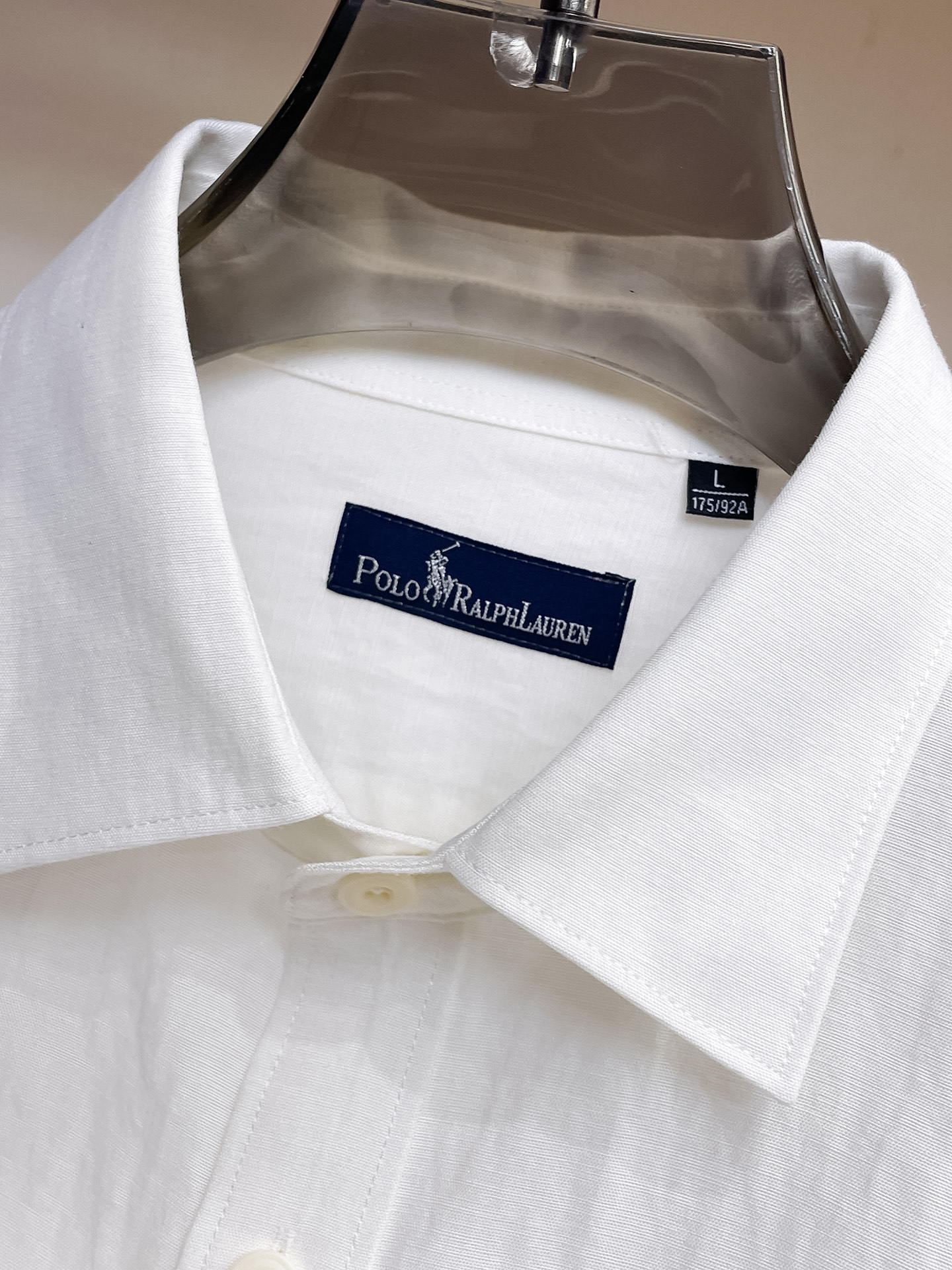 Saint Laurent Male Shirt Cotton M-l-xl