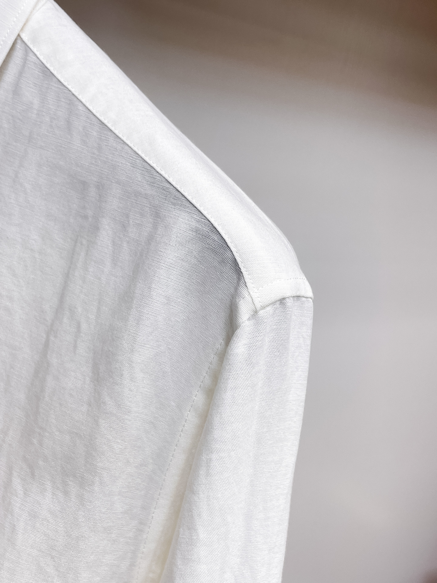 Saint Laurent Male Shirt Cotton M-l-xl