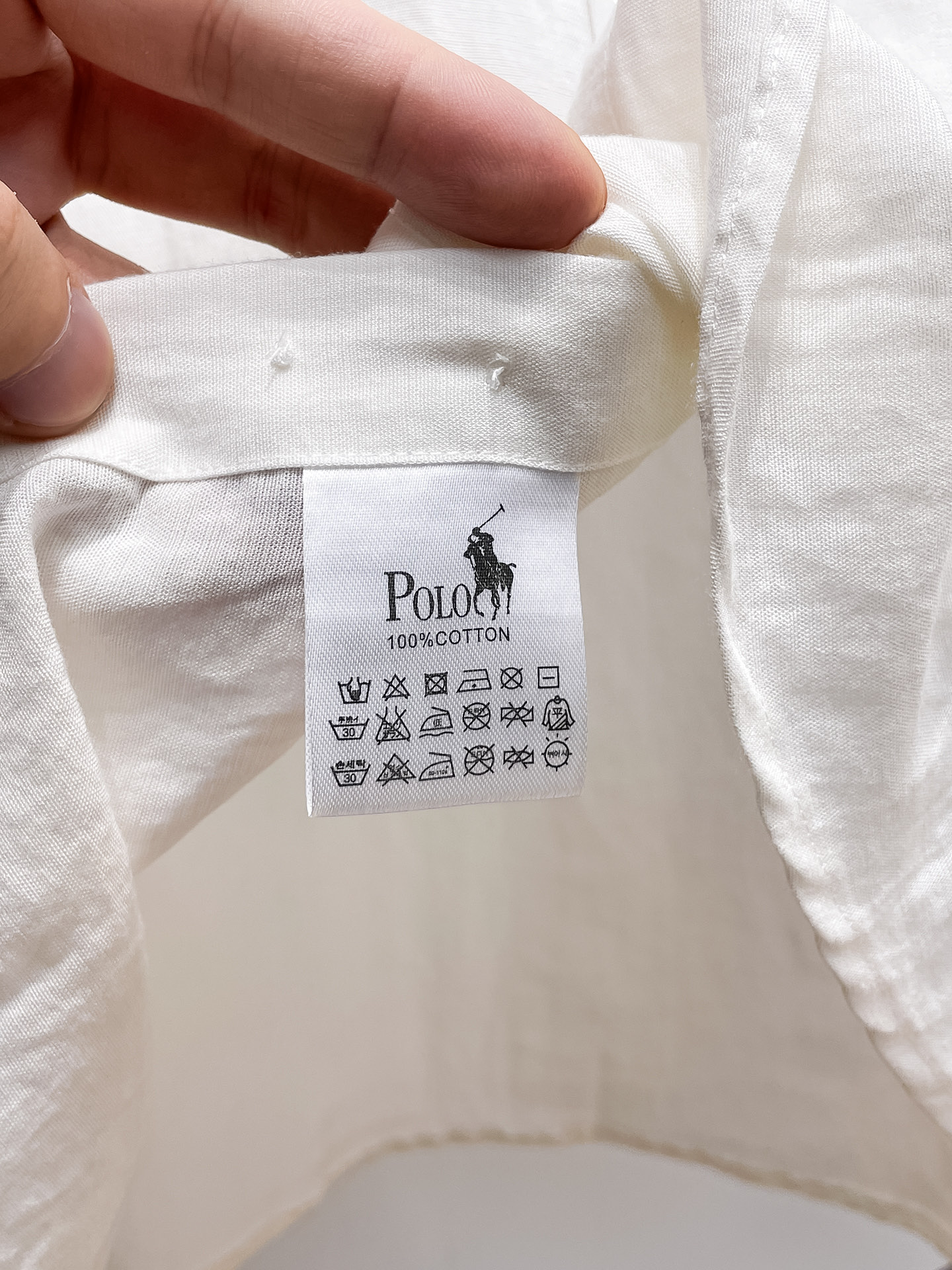 Saint Laurent Male Shirt Cotton M-l-xl