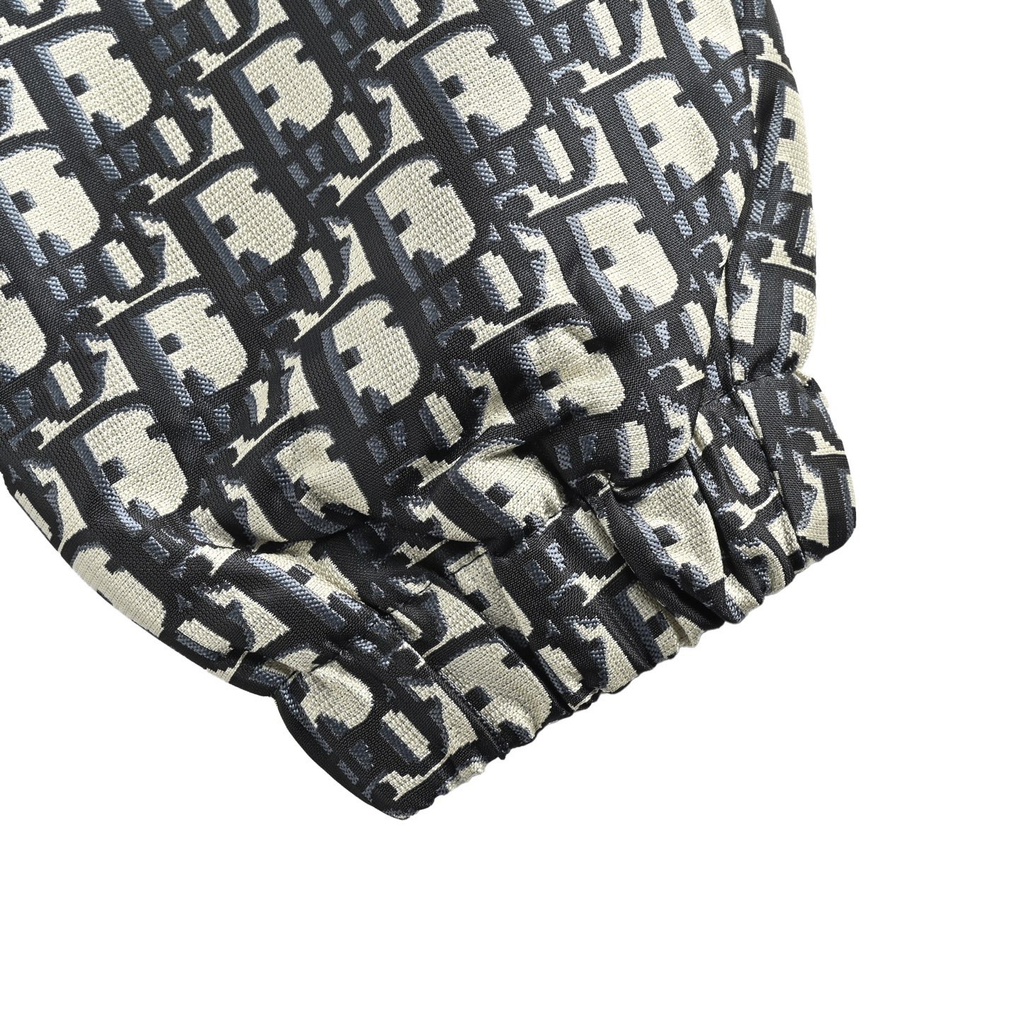 Dior Couple Jacket Cotton Blue Hooded M-l-xl