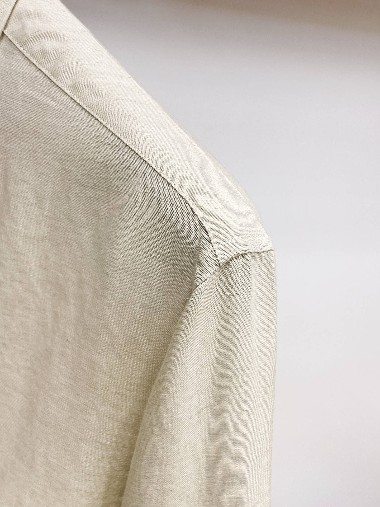 Saint Laurent Male Shirt Cotton M-l-xl