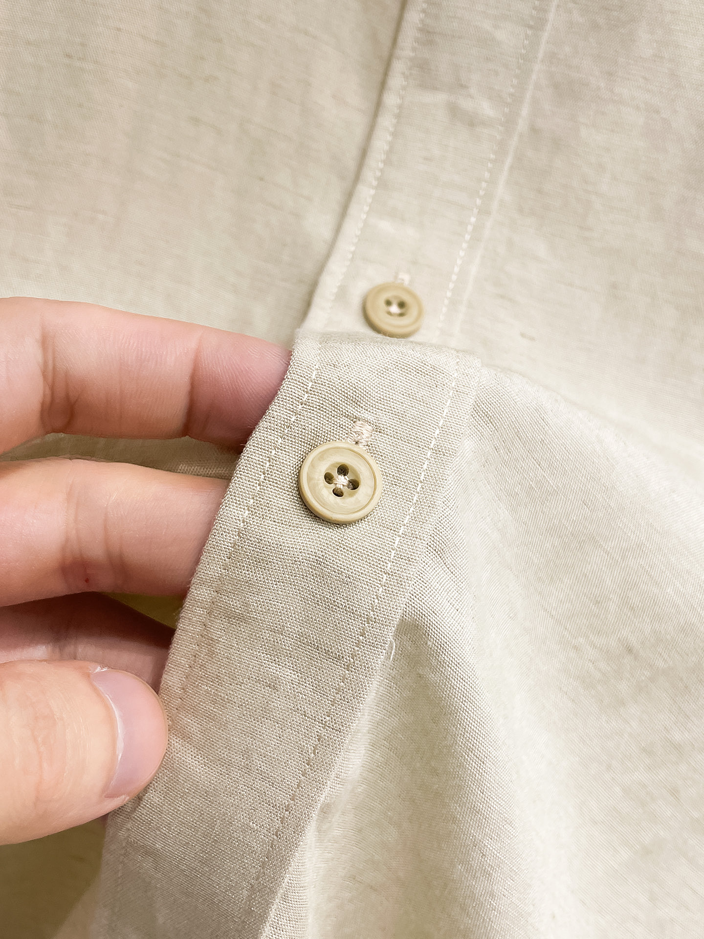 Saint Laurent Male Shirt Cotton M-l-xl