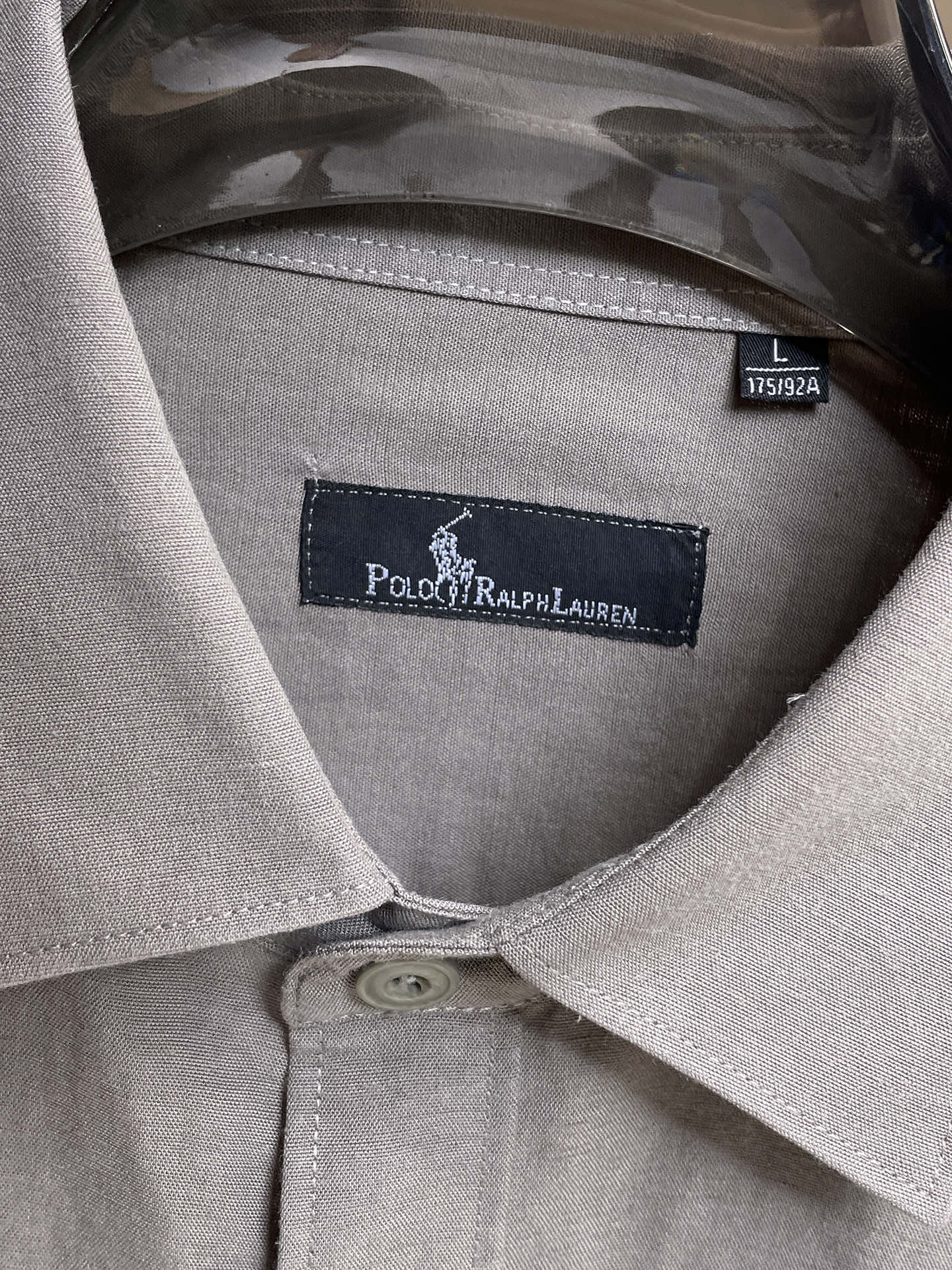 Saint Laurent Male Shirt Cotton M-l-xl