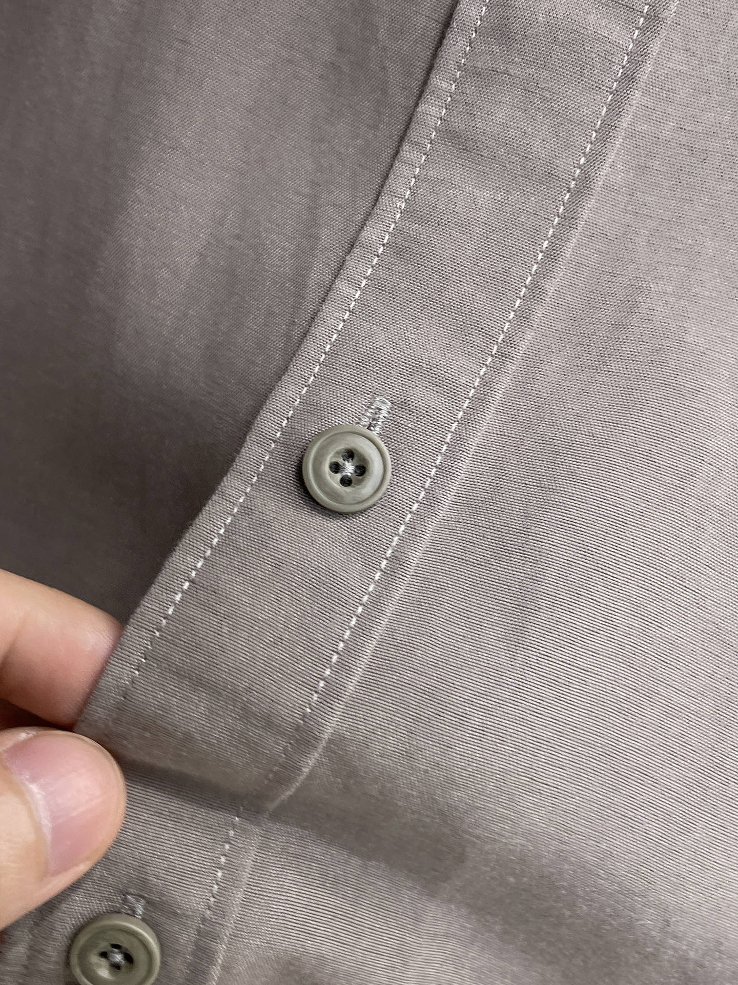 Saint Laurent Male Shirt Cotton M-l-xl