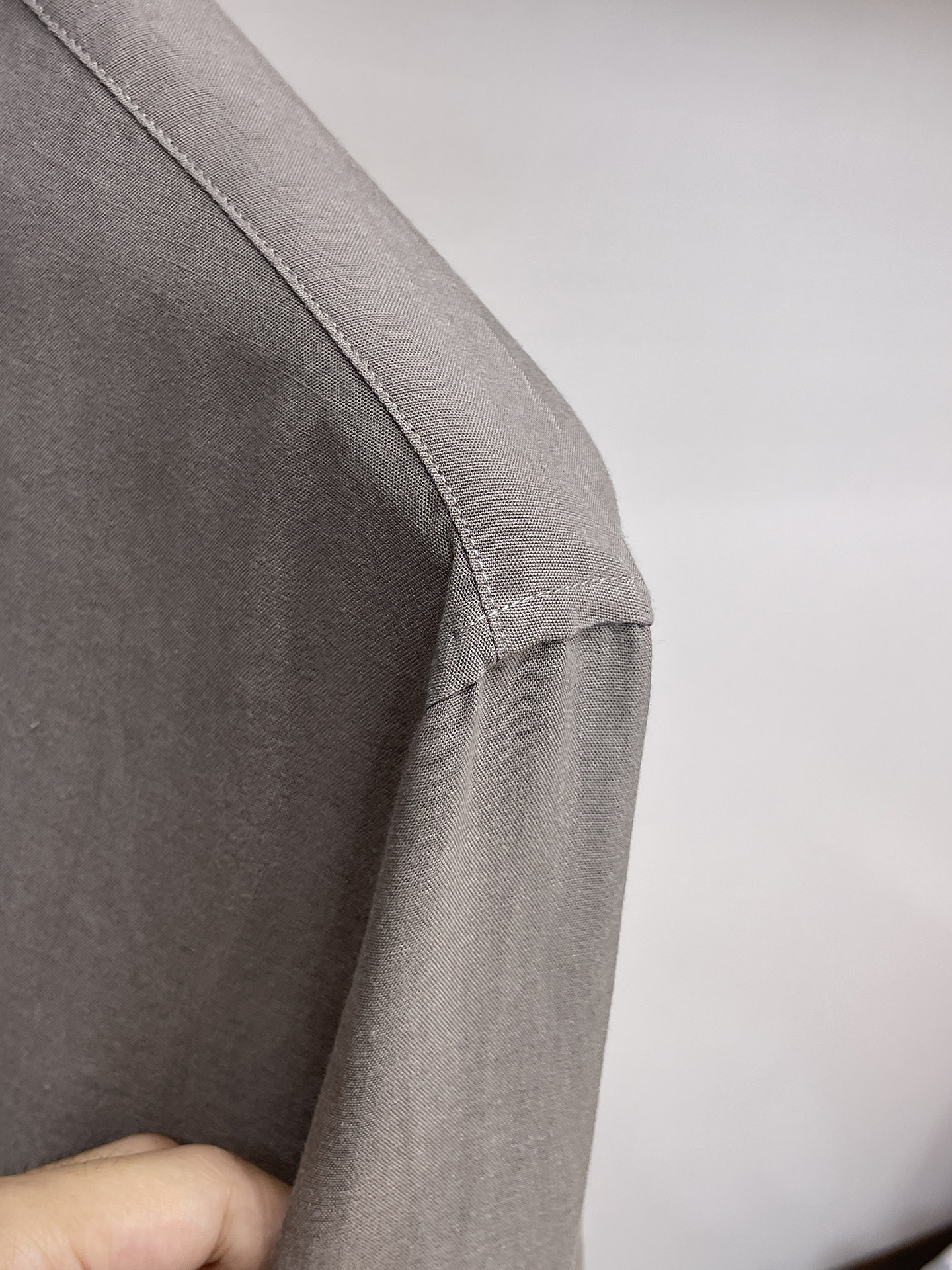 Saint Laurent Male Shirt Cotton M-l-xl