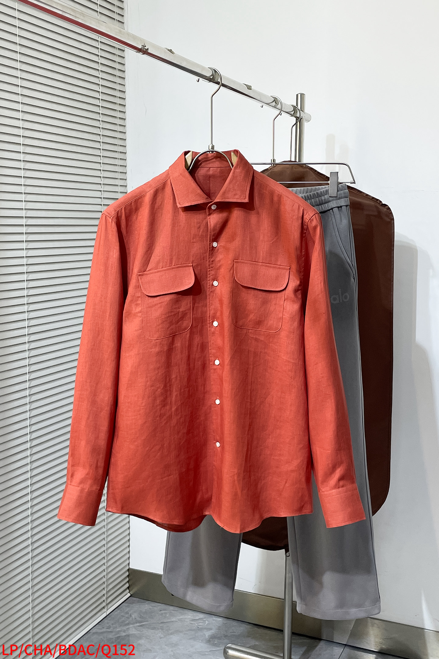 Loro Piana Male Shirt L