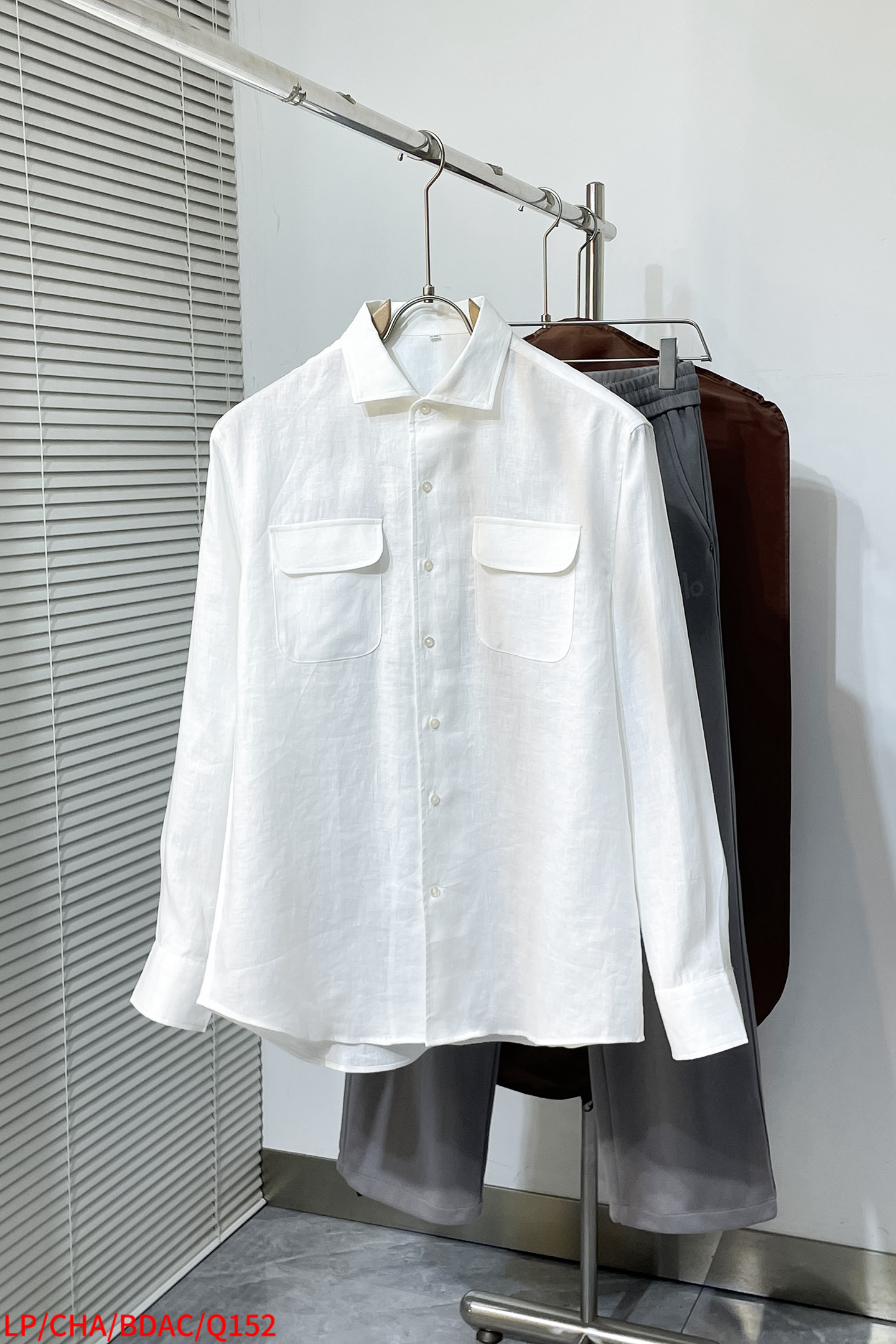 Loro Piana Male Shirt L