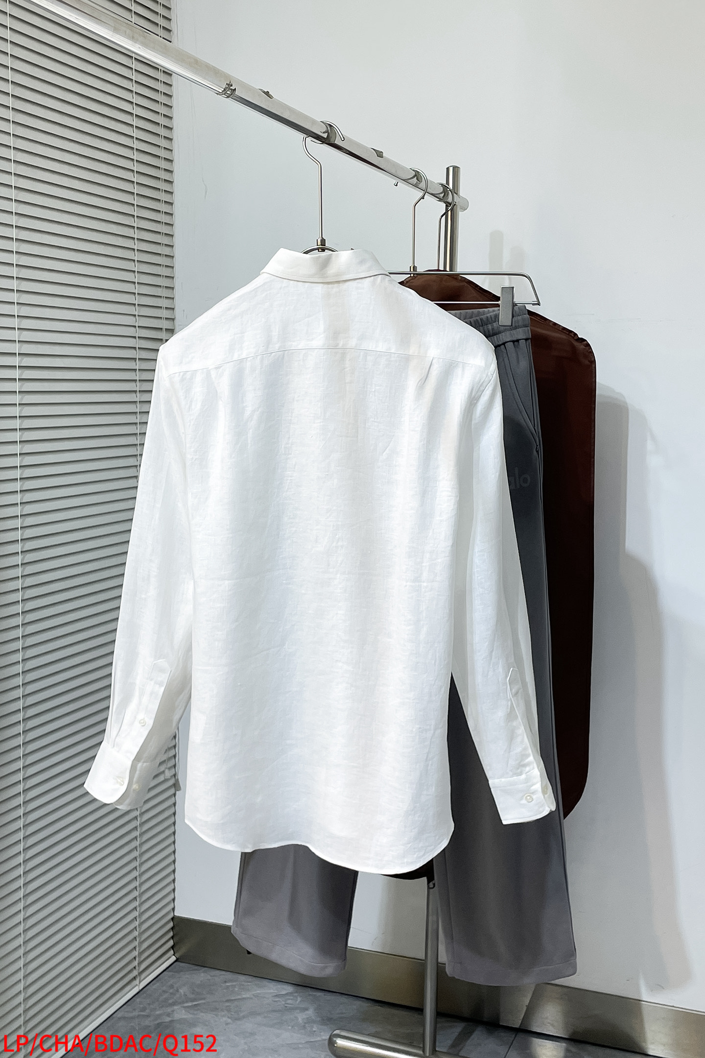 Loro Piana Male Shirt L