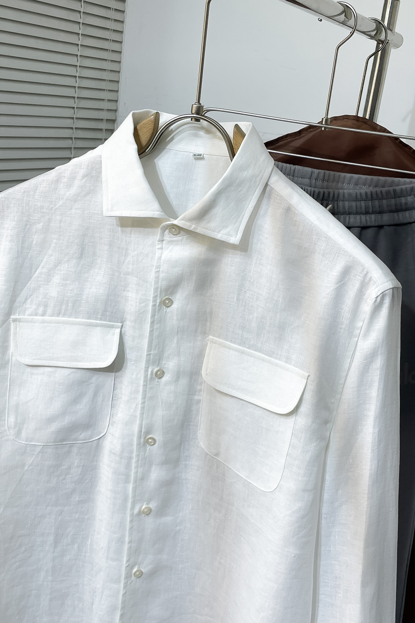 Loro Piana Male Shirt L