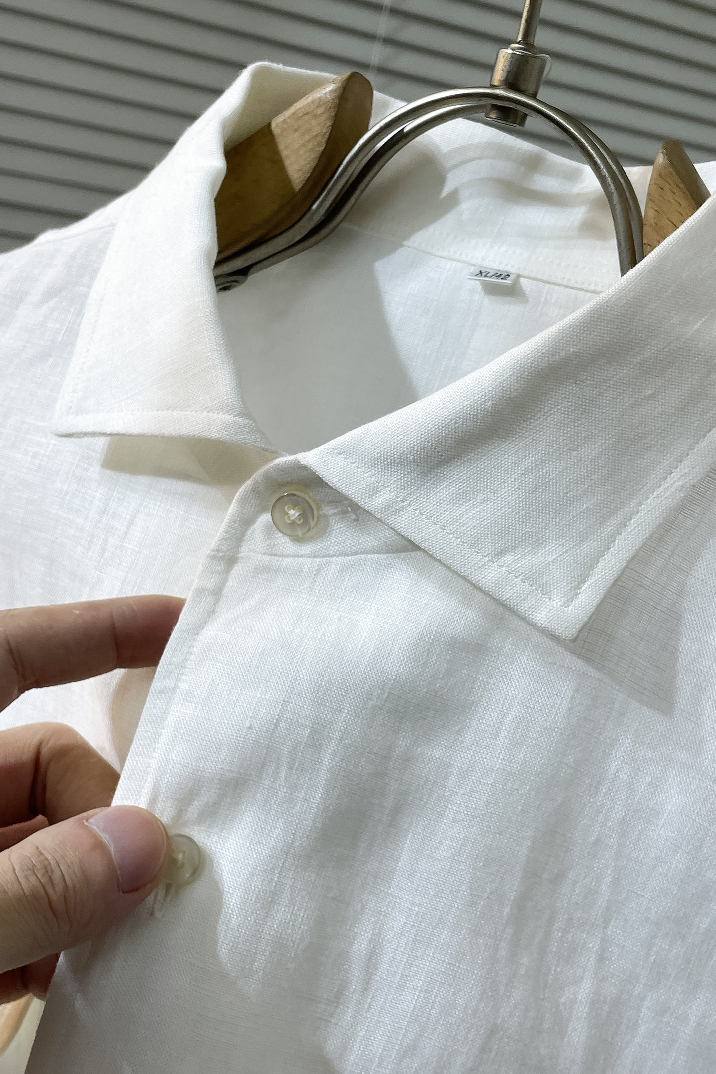 Loro Piana Male Shirt L