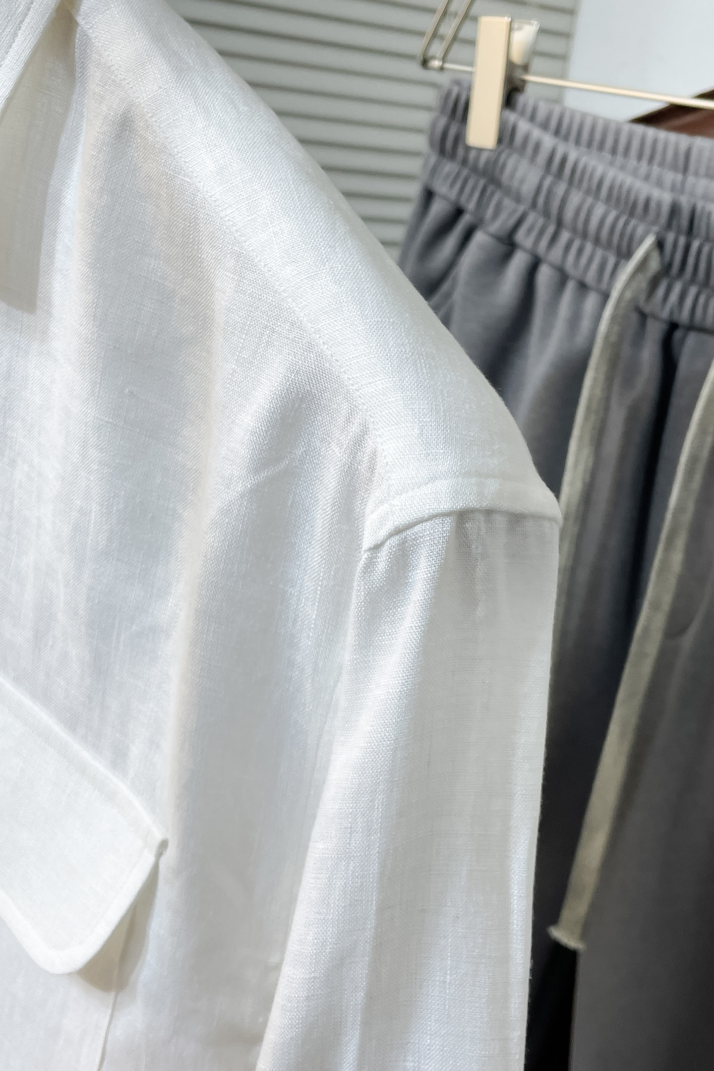 Loro Piana Male Shirt L