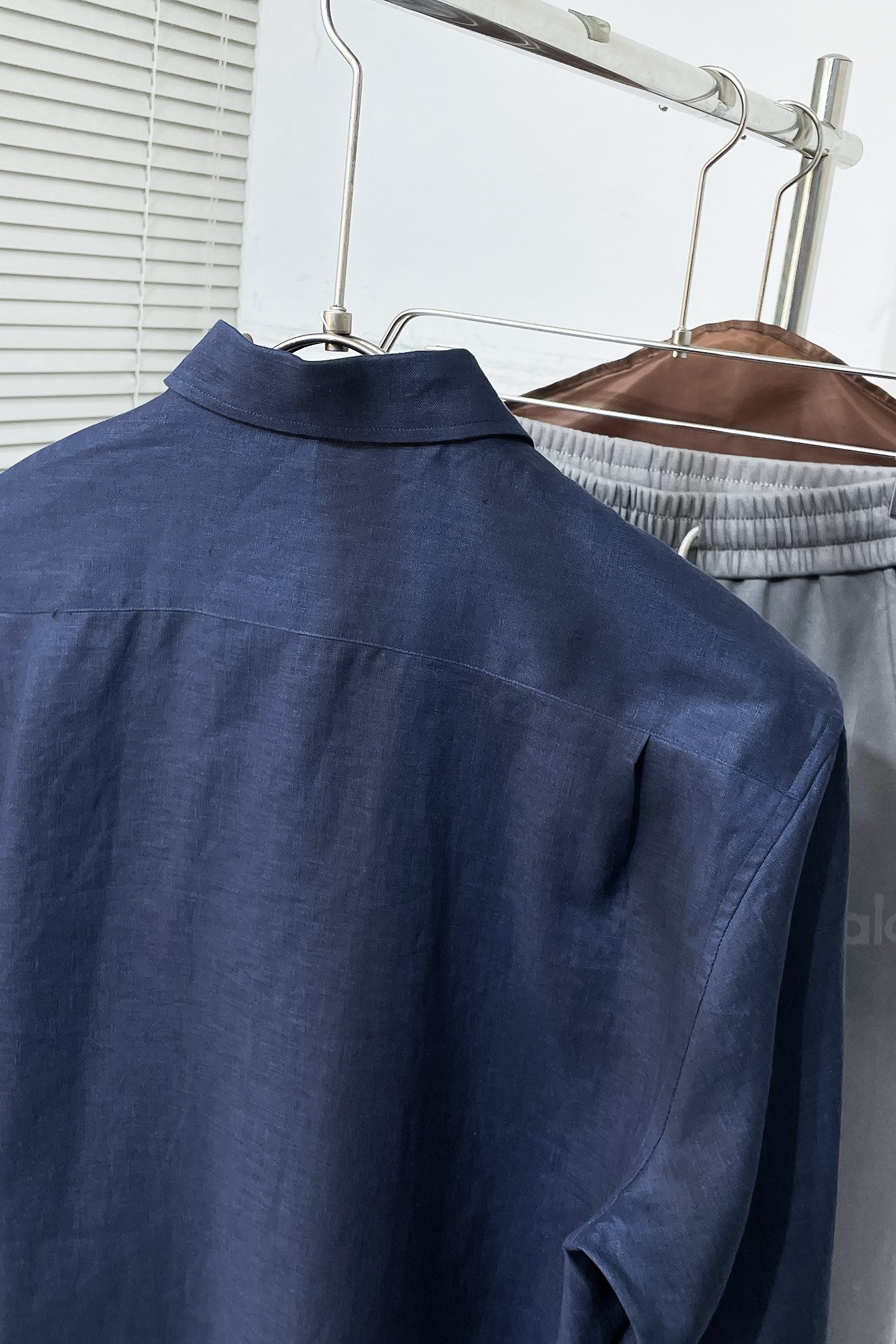 Loro Piana Male Shirt L