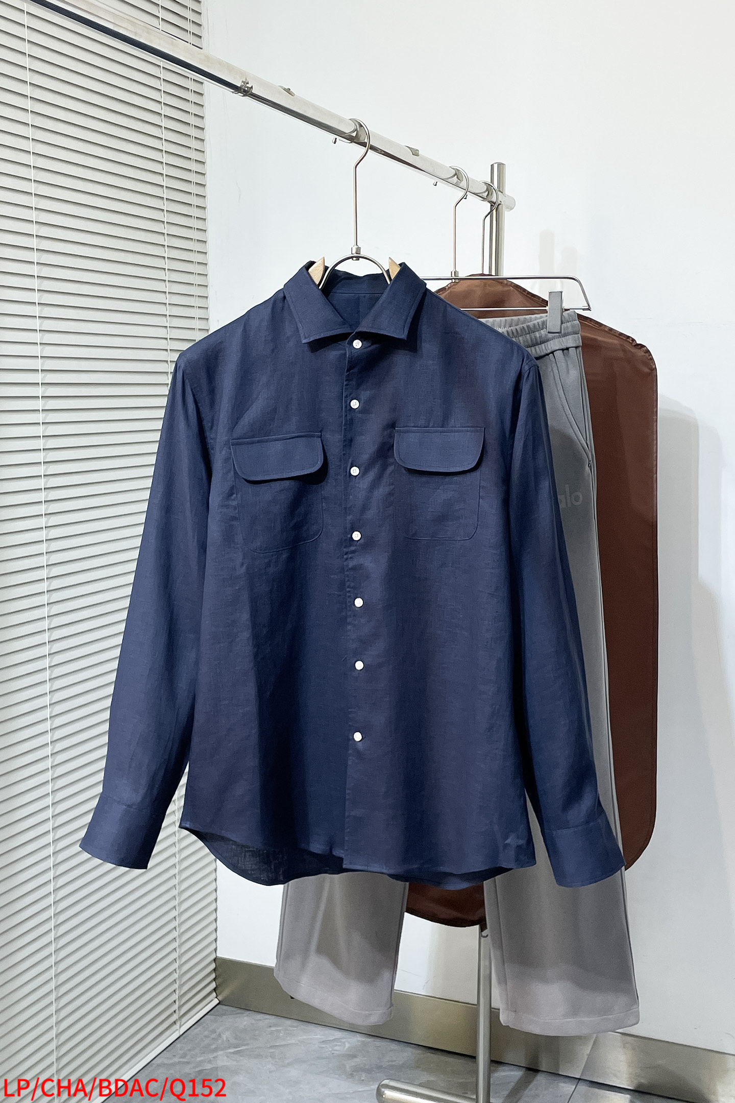 Loro Piana Male Shirt L