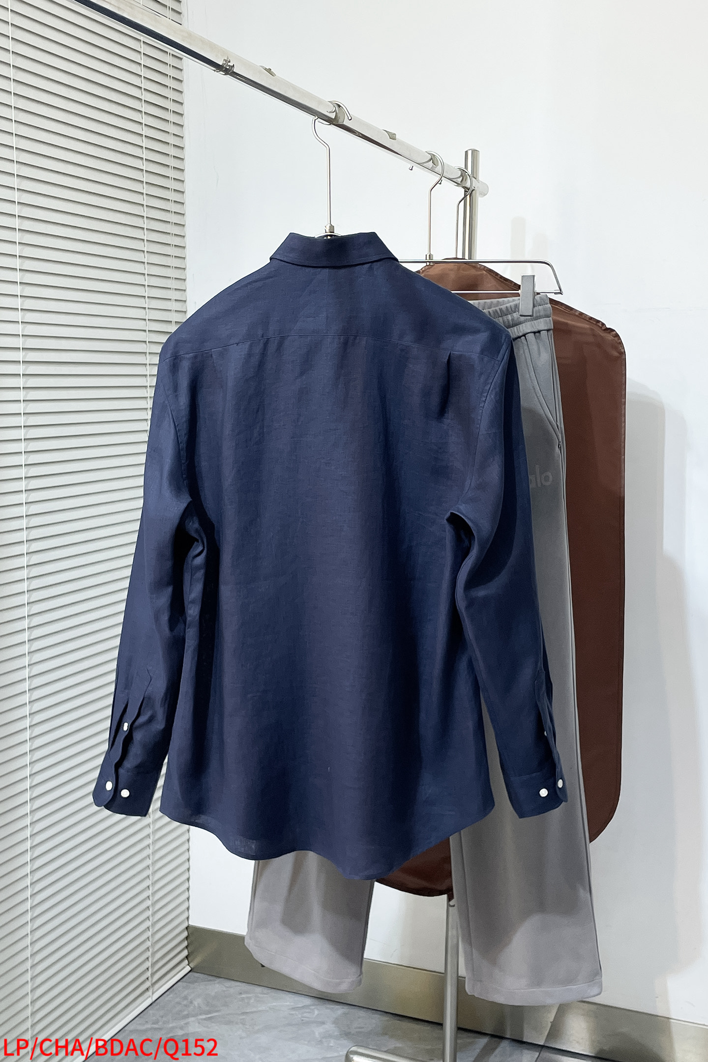 Loro Piana Male Shirt L