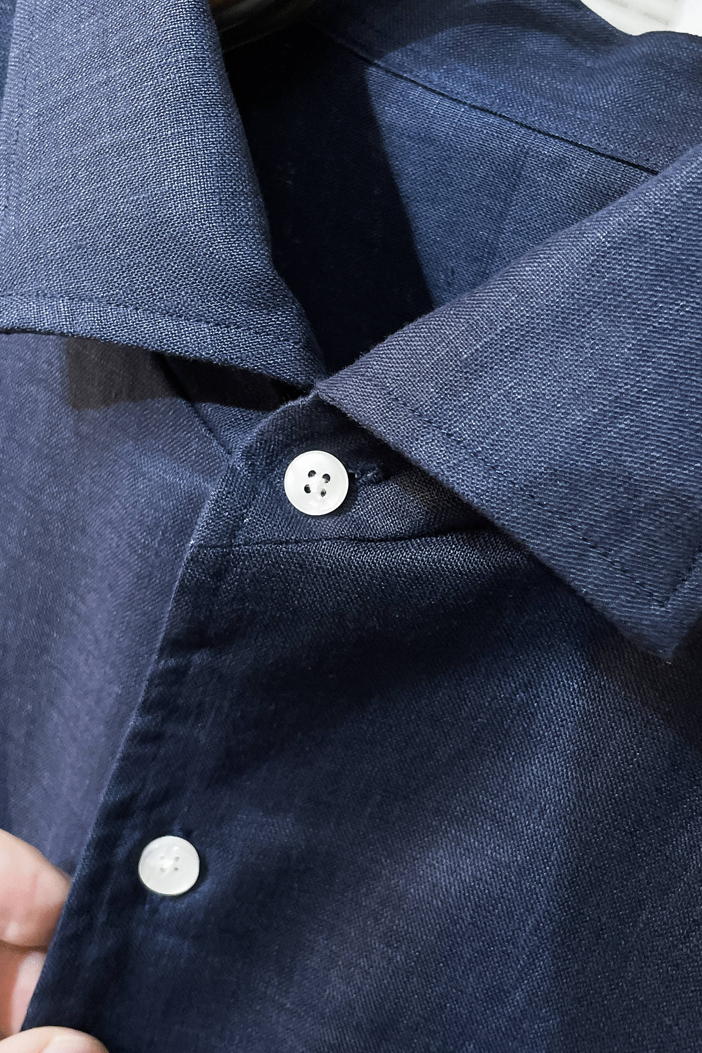 Loro Piana Male Shirt L