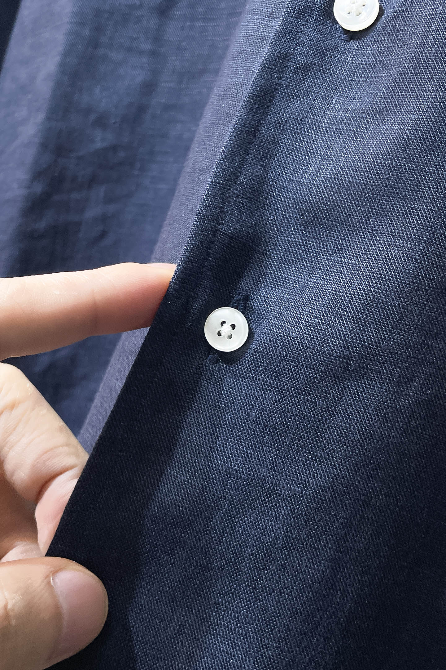 Loro Piana Male Shirt L