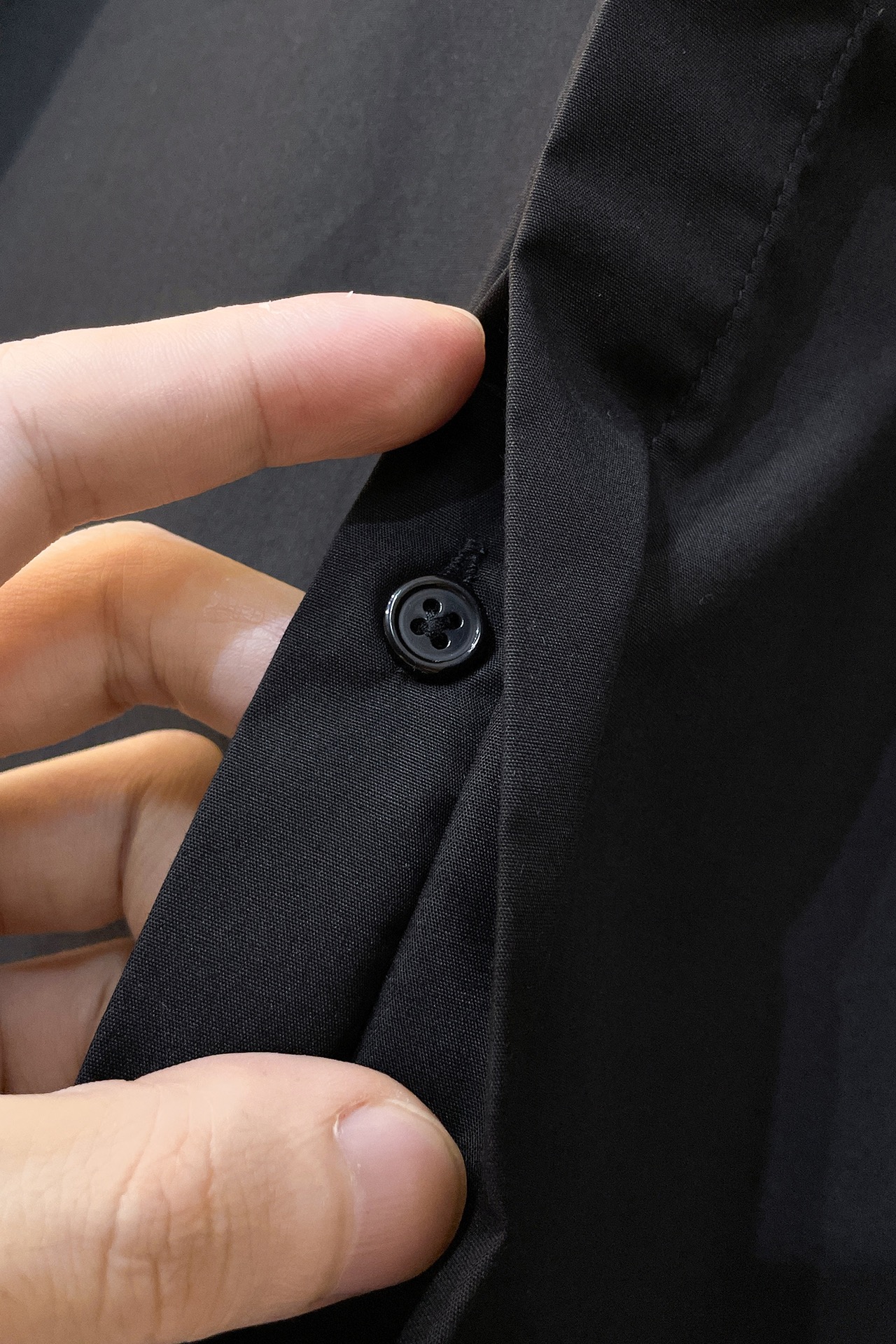 Louis Vuitton Male Shirt Cotton L