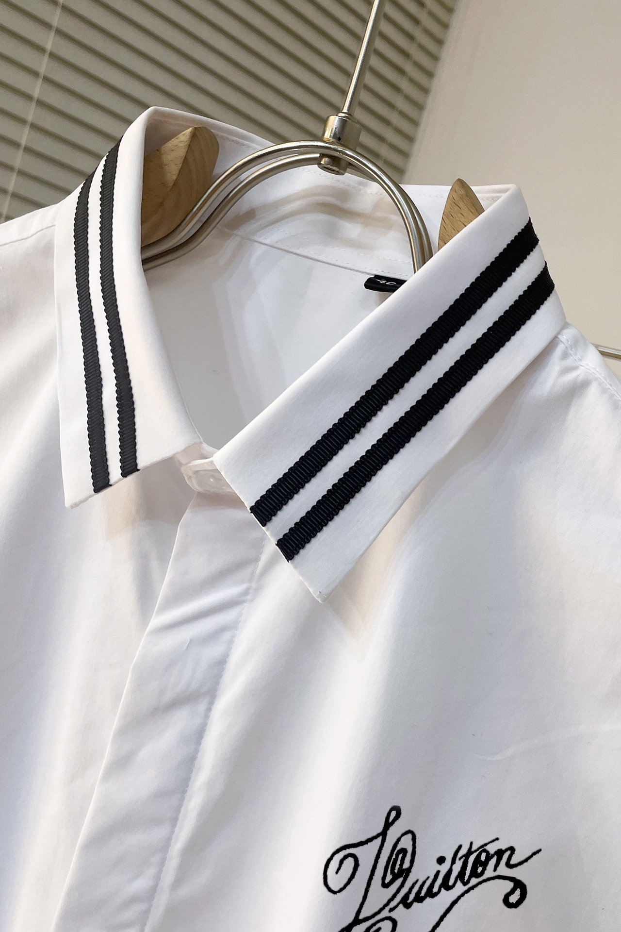 Louis Vuitton Male Shirt Cotton L