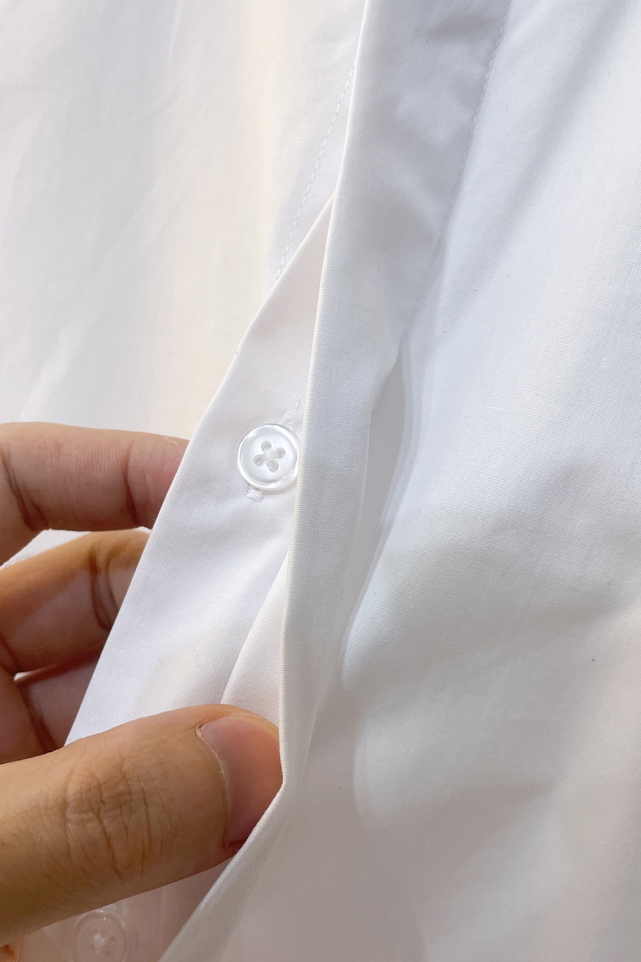 Louis Vuitton Male Shirt Cotton L