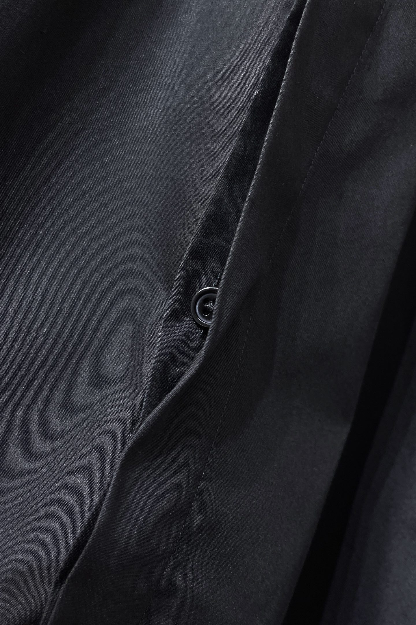 Chrome Hearts Male Shirt Cotton L