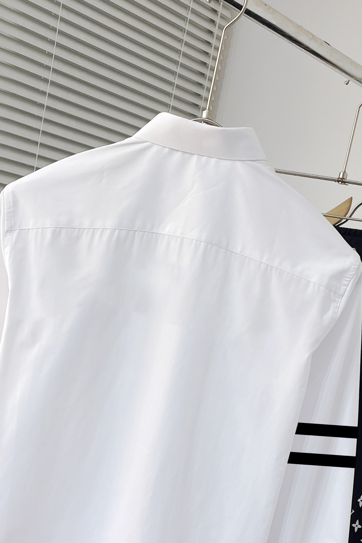 Chrome Hearts Male Shirt Cotton L