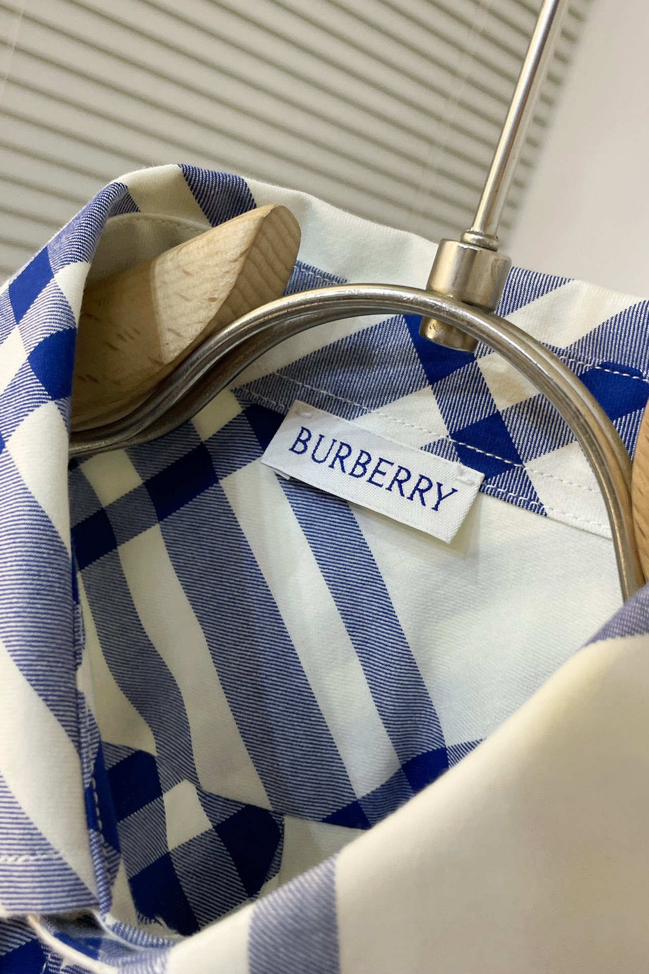 Burberry Shirt Cotton Printed S-xl